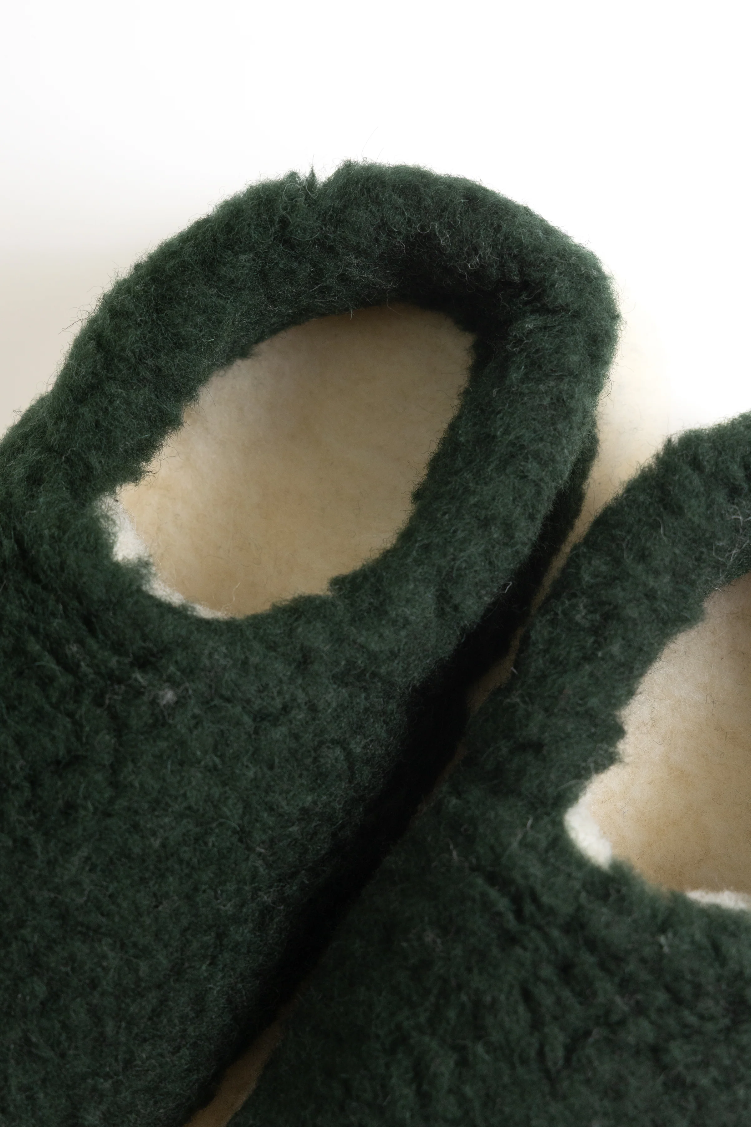 Coldbreaker - Siberian Slippers - Dark Green - Image 3