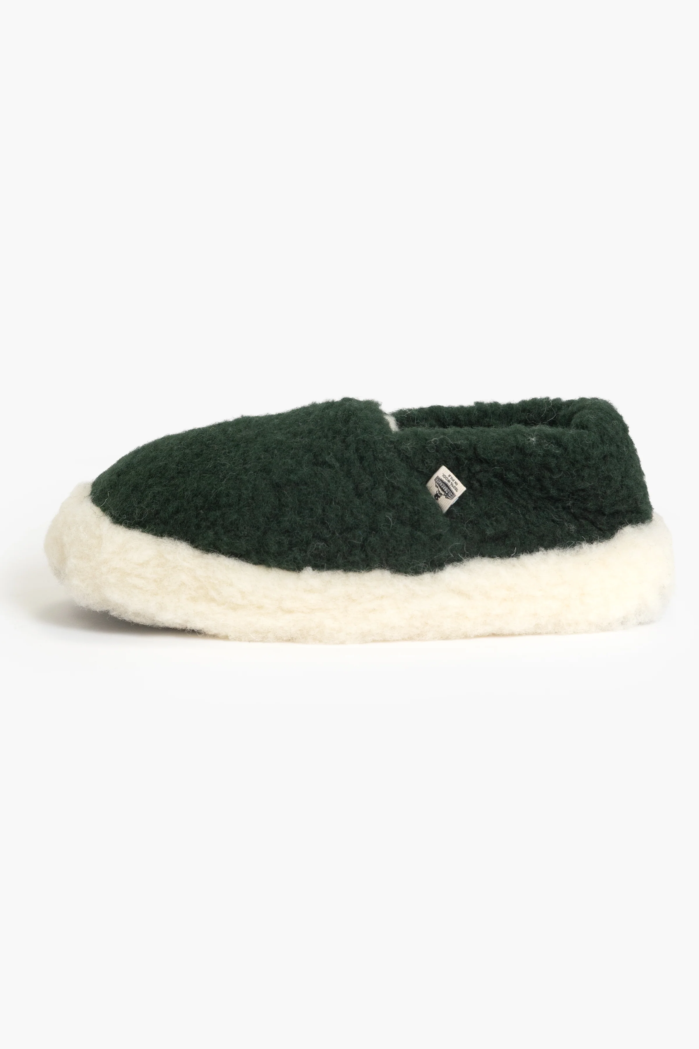 Coldbreaker - Siberian Slippers - Dark Green - Image 5