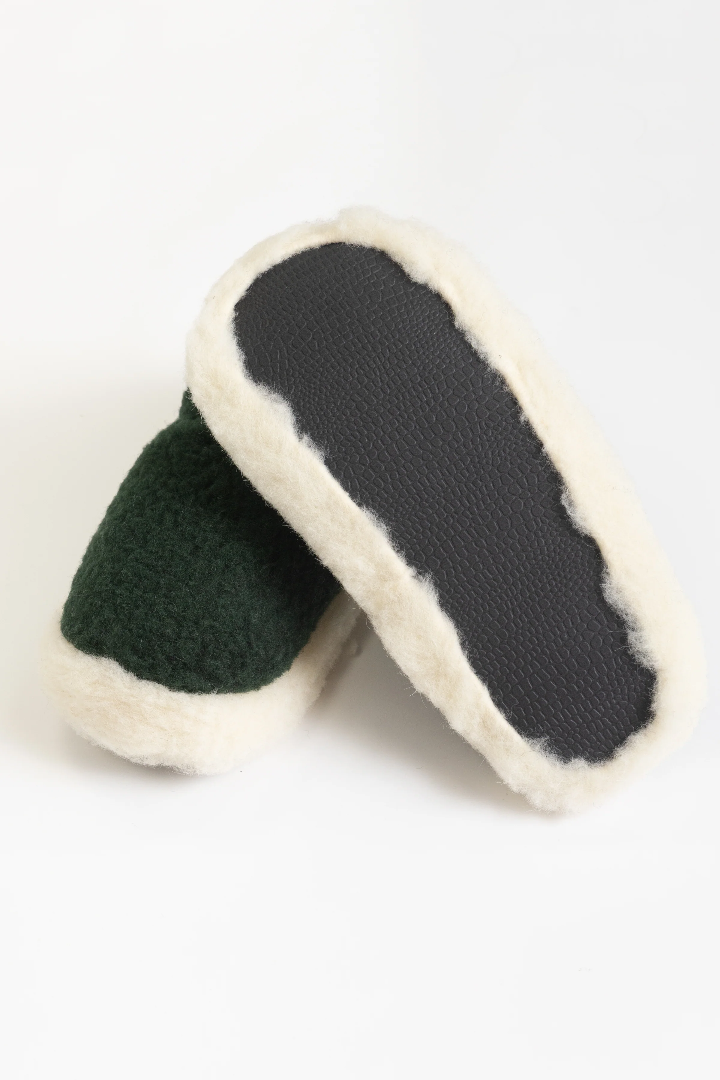Coldbreaker - Siberian Slippers - Dark Green - Image 6