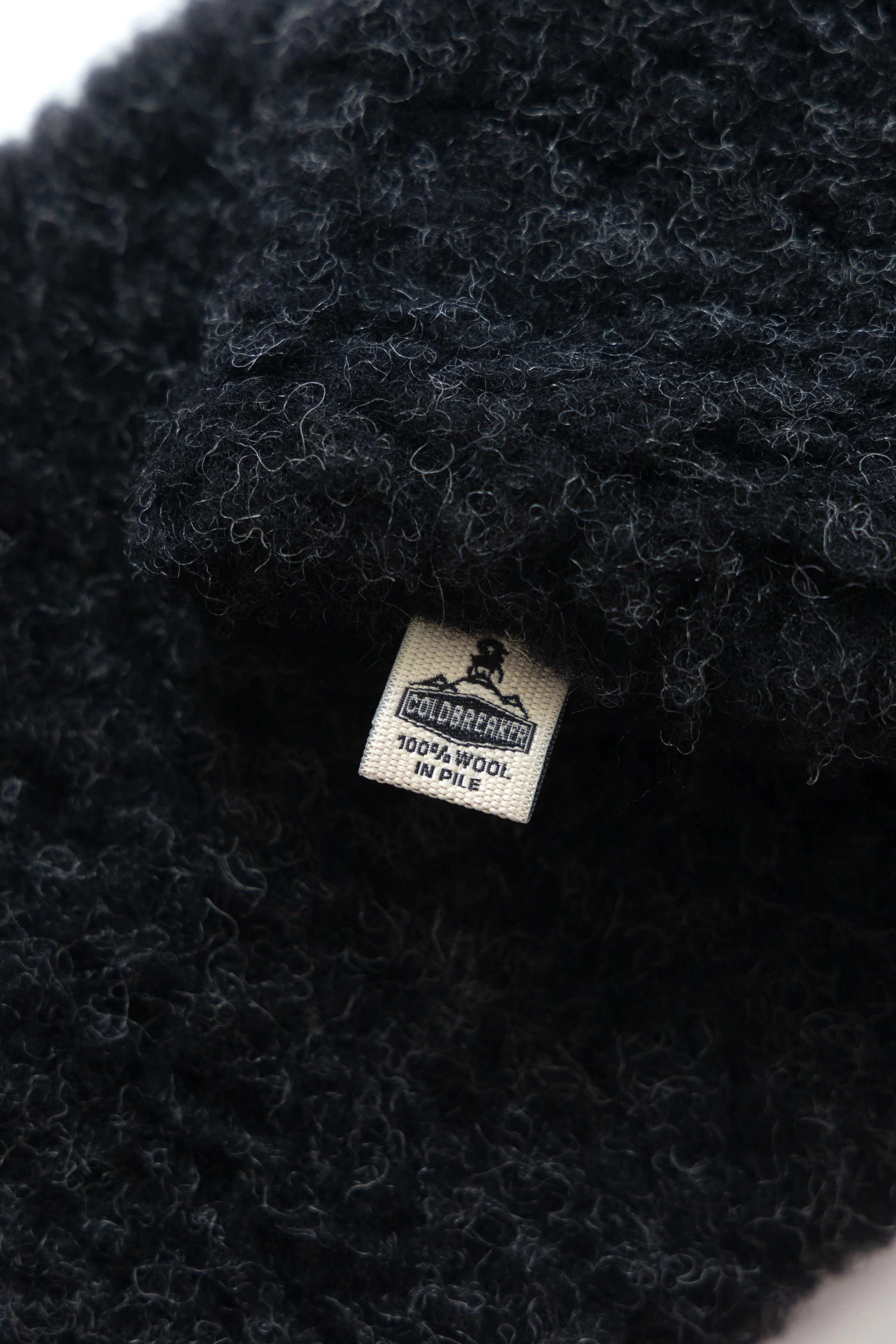 Coldbreaker - Tubular Scarf - Black - Image 3