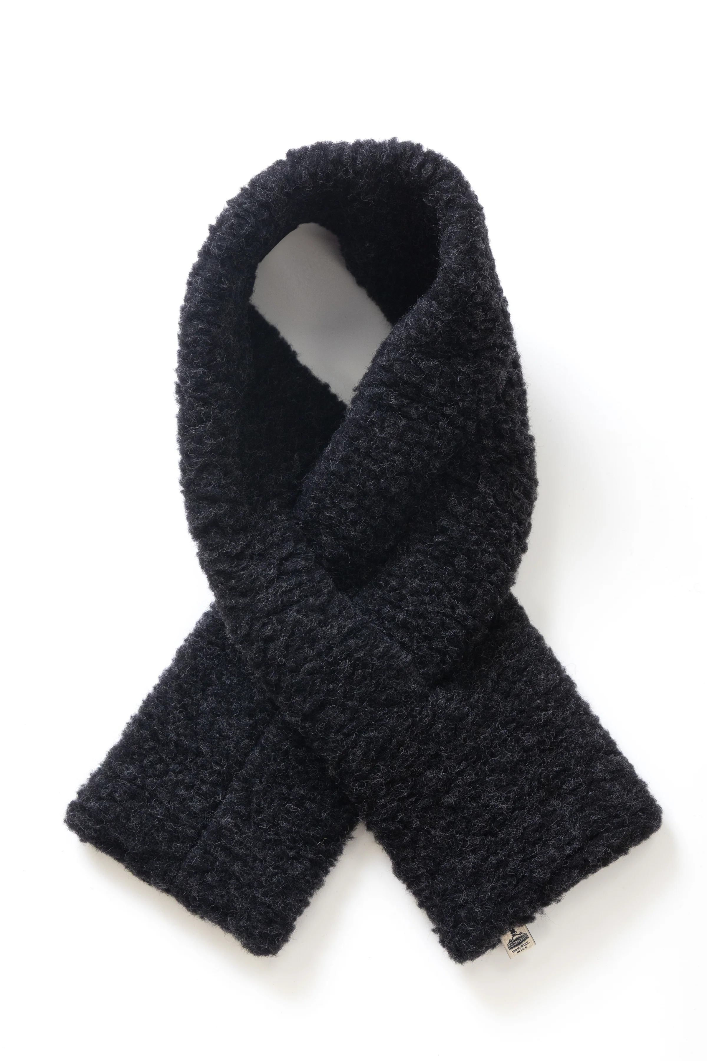 Coldbreaker - Tubular Scarf - Black - Image 4