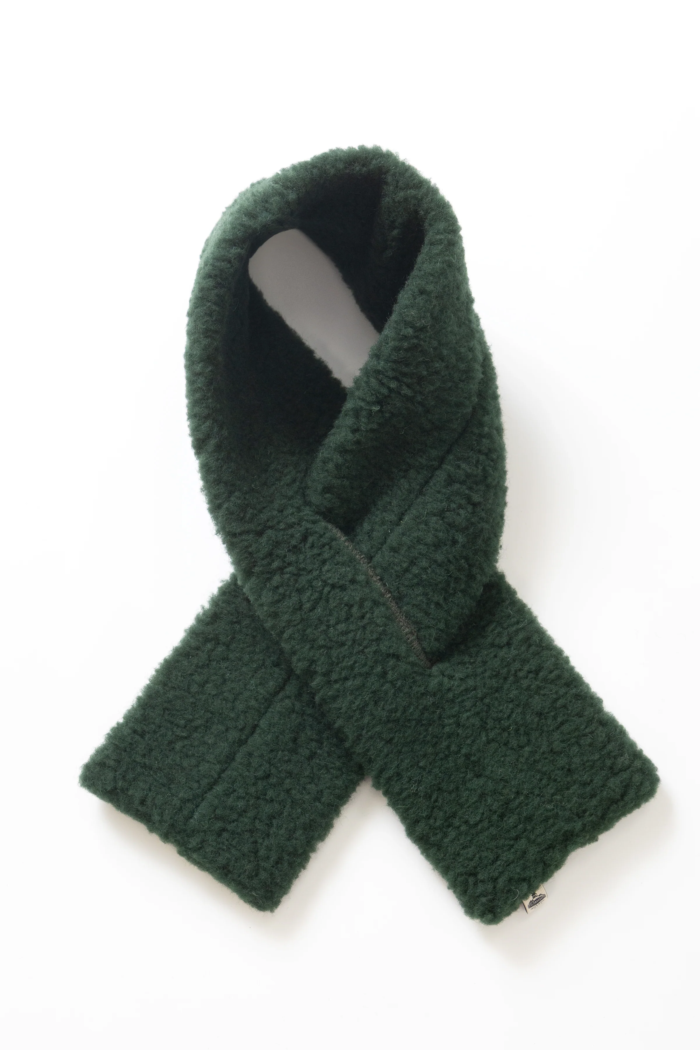 Coldbreaker - Tubular Scarf - Green - Image 4