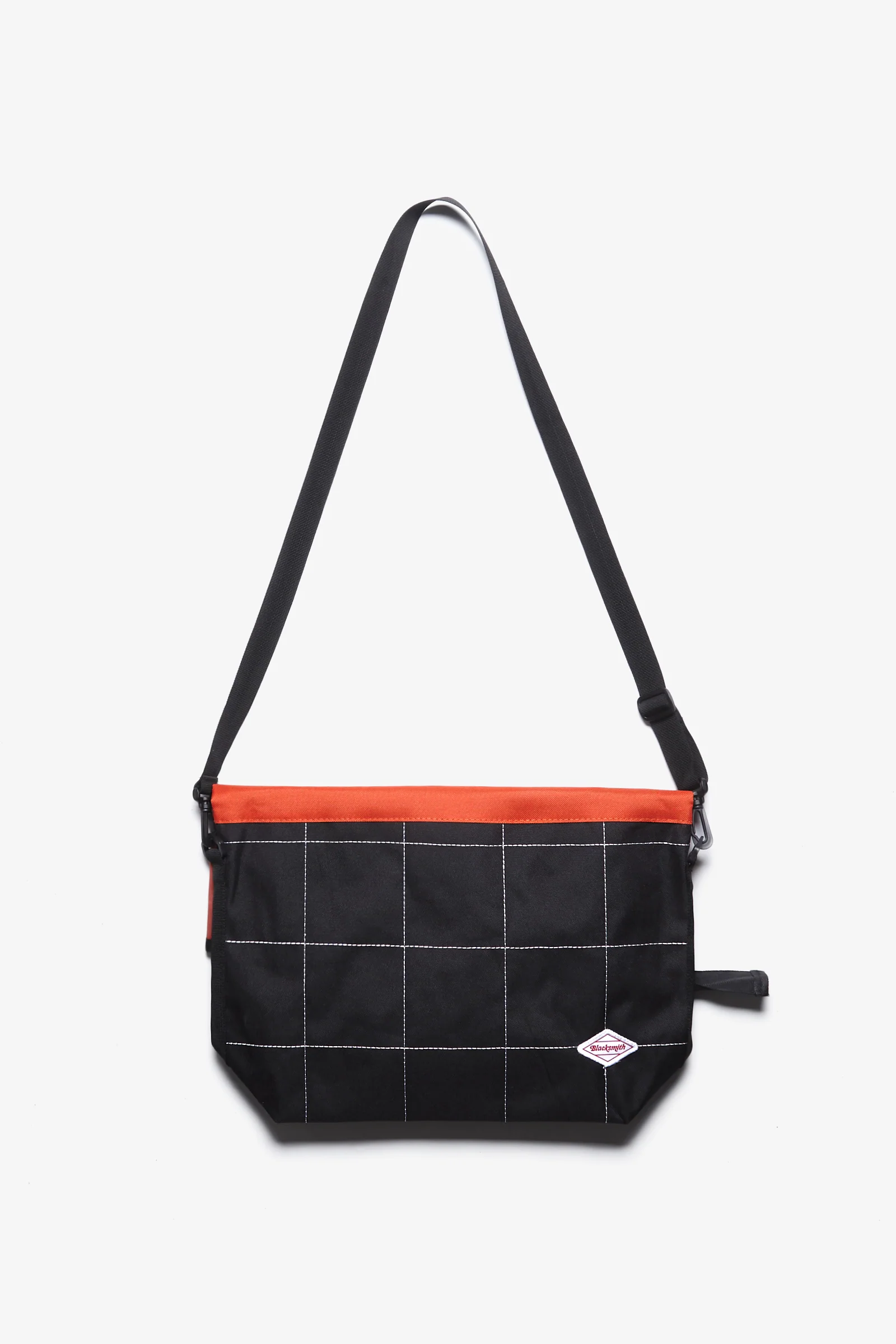 Blacksmith - 3 Way Tote - Lava/Black - Image 3