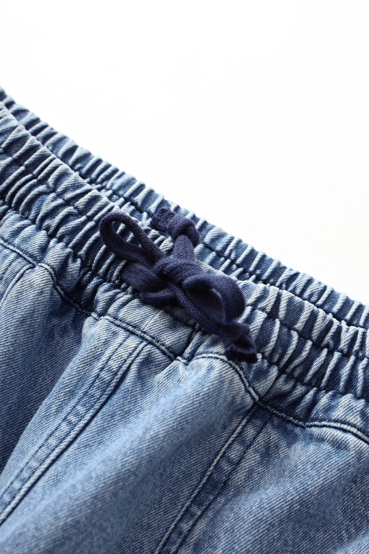 Service Works - Classic Chef Pants - Light Washed Denim - Image 3
