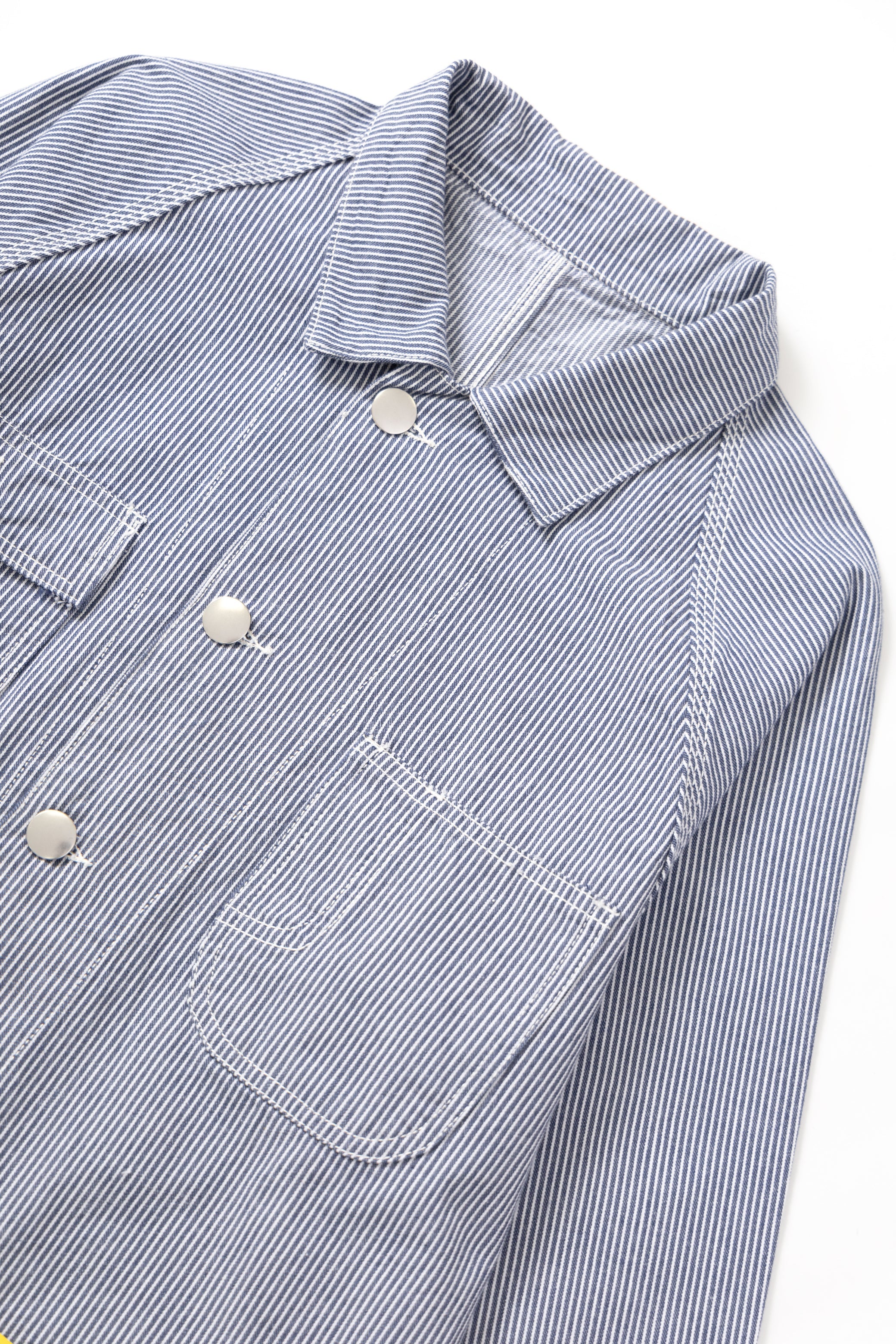 Service Works - Coverall 2.0 - Hickory - Image 3