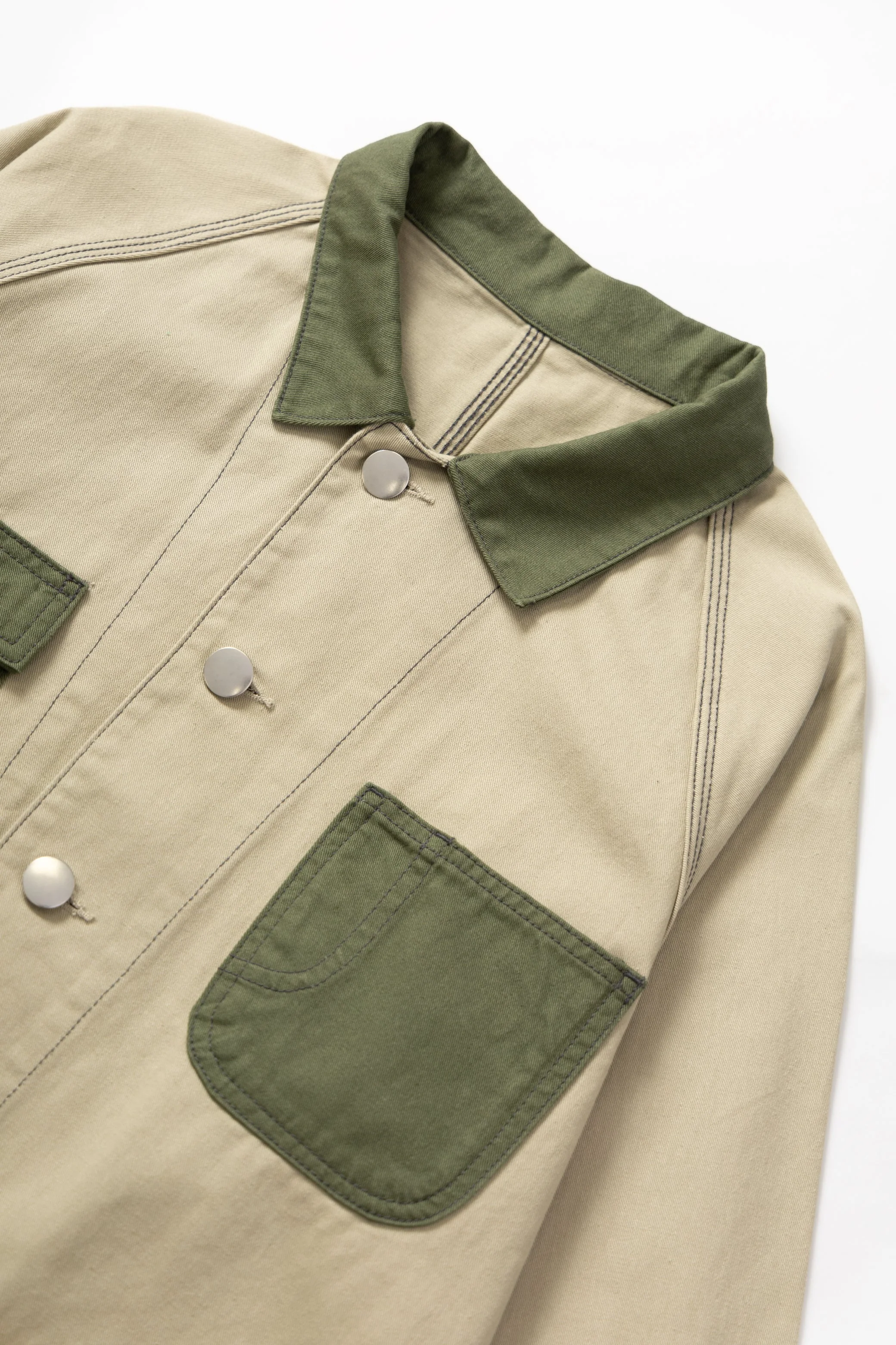 Service Works - Coverall 2.0 - Khaki/Olive - Image 4