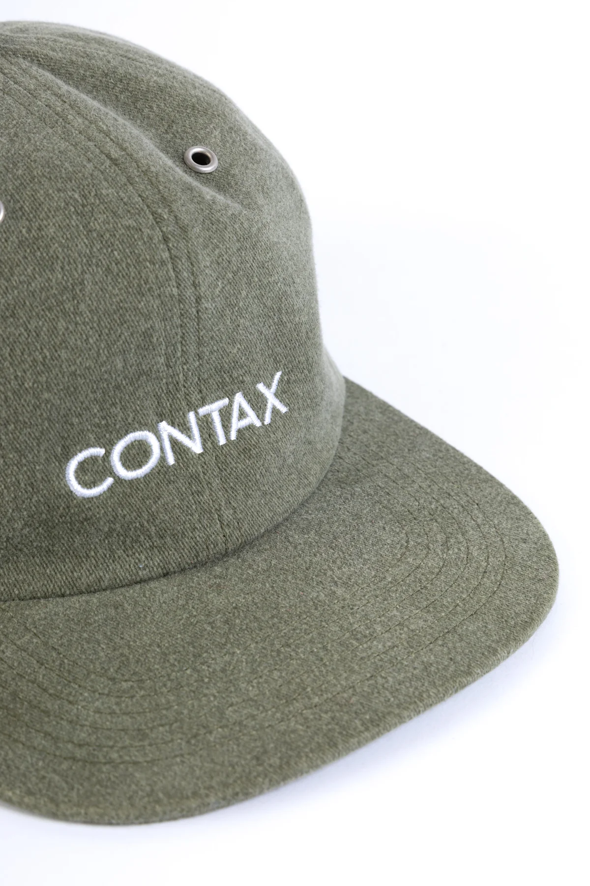 Deadstock - Contax Cap - Olive - Image 2