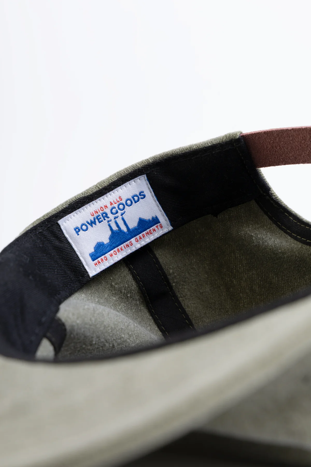 Deadstock - Contax Cap - Olive - Image 4