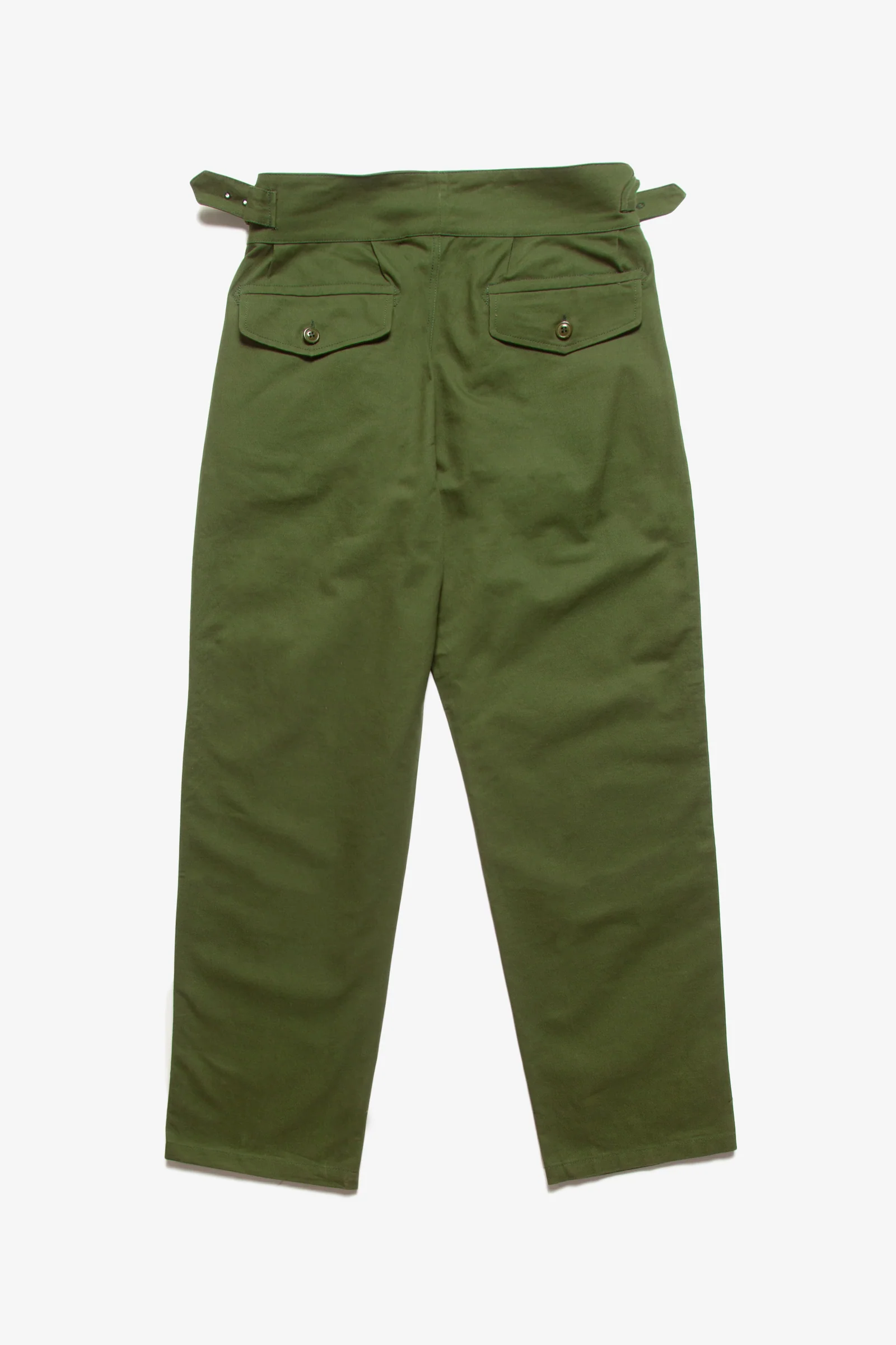 Okonkwo MFG - Gurkha Pants - Green - Image 6