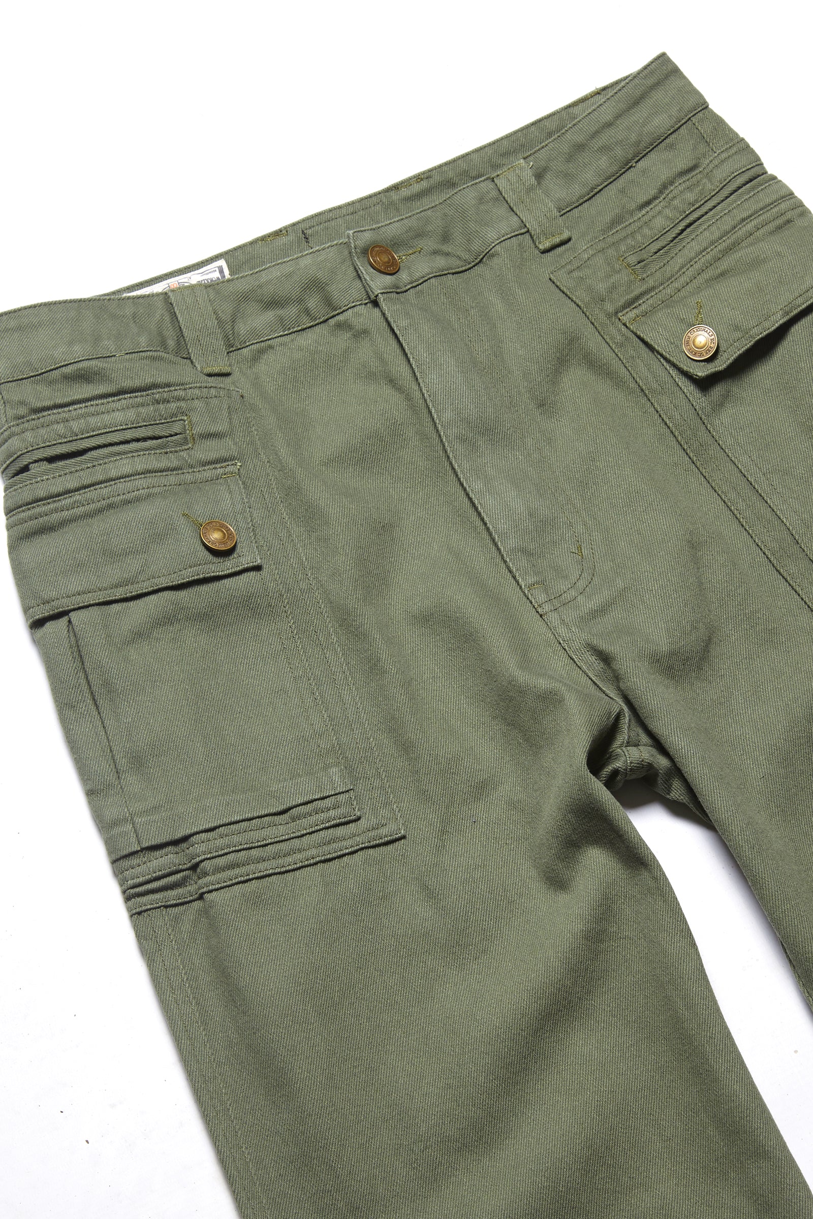 Deadstock - P44 Pants - Olive - Image 2
