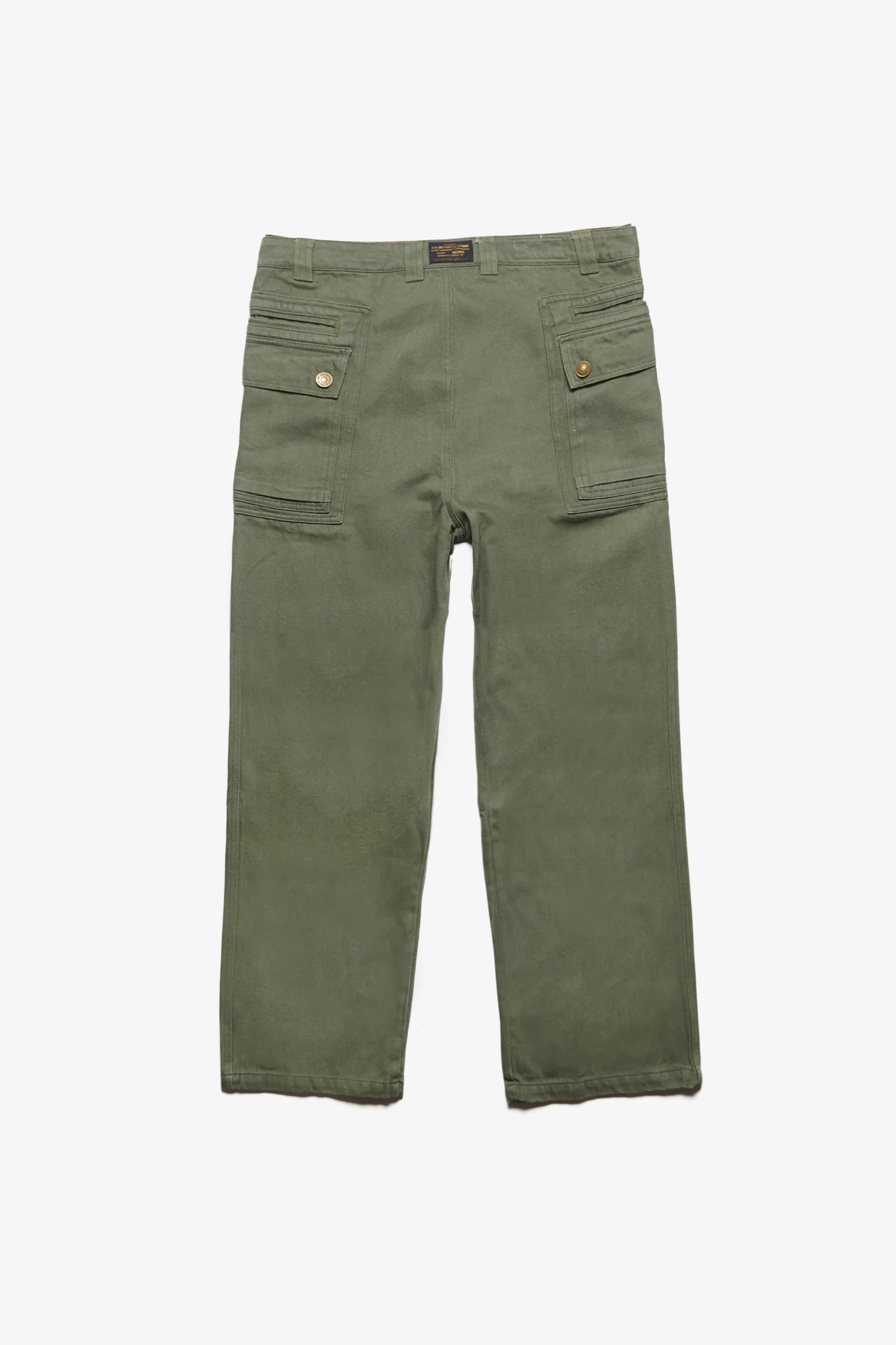 Deadstock - P44 Pants - Olive - Image 4