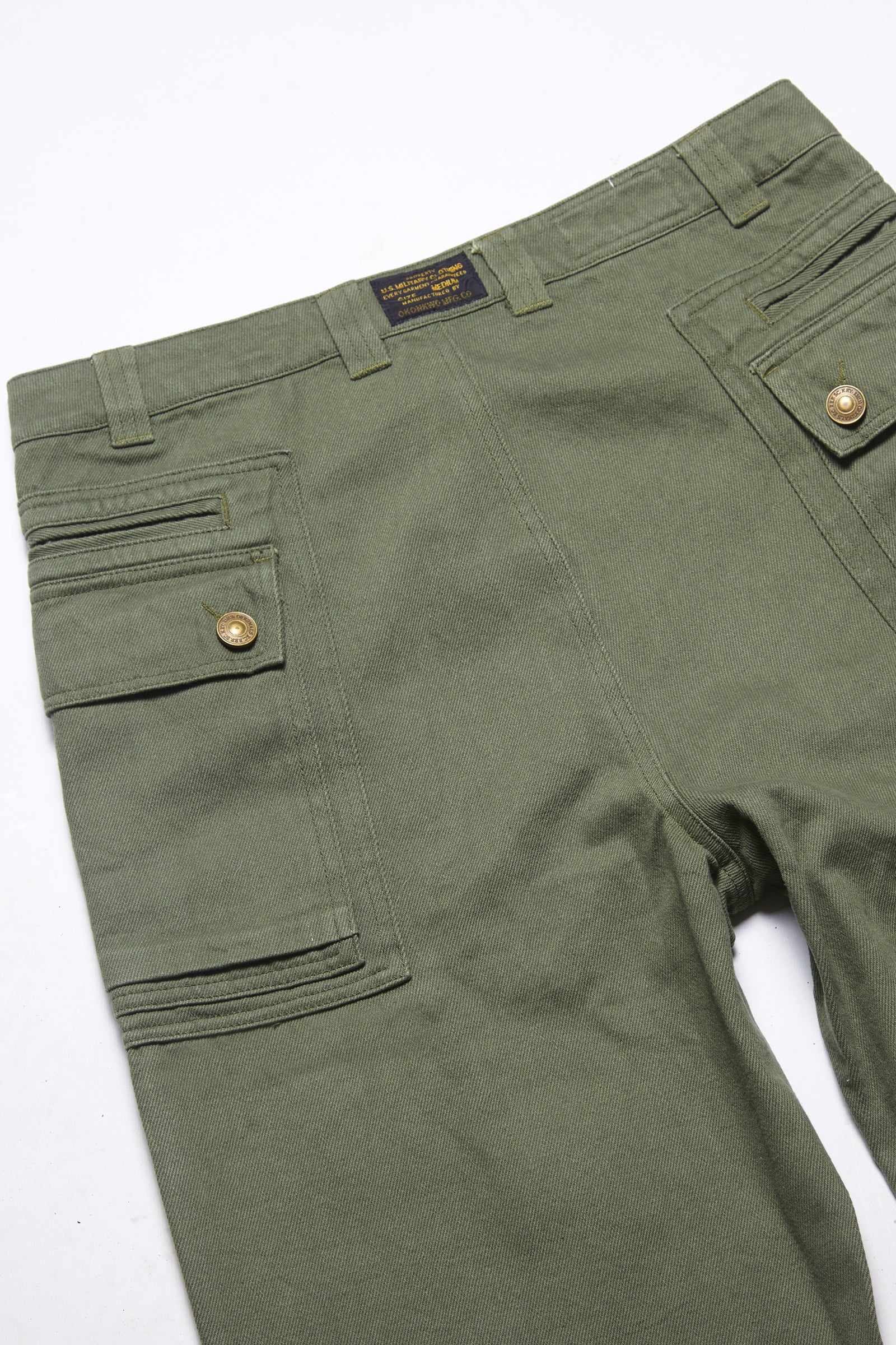 Deadstock - P44 Pants - Olive - Image 5