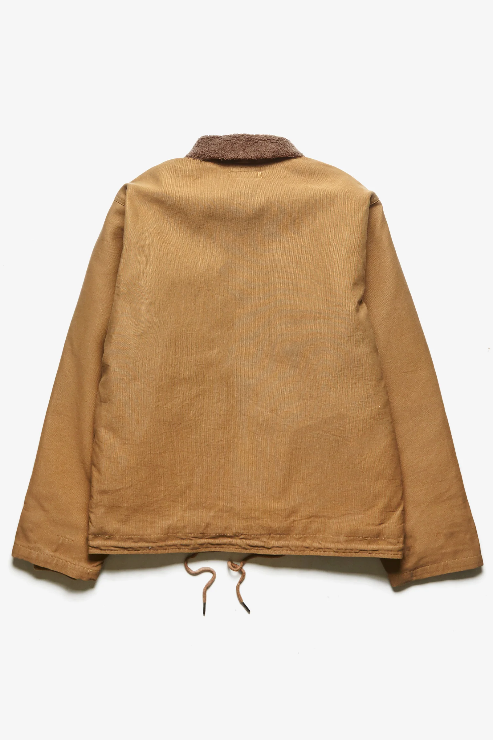 Deadstock - USN N1 Deck Jacket - Khaki - Image 8