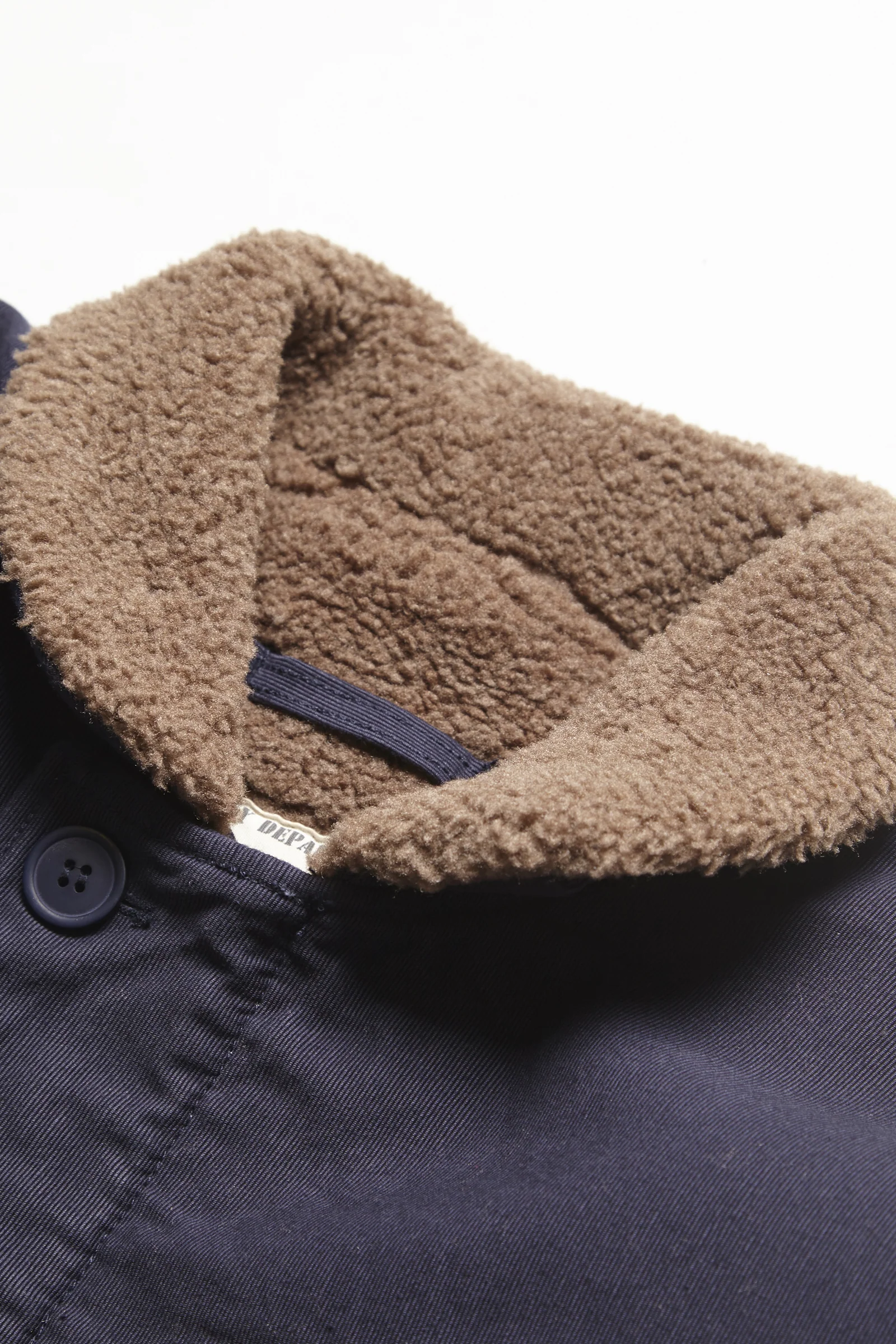 Deadstock - USN N1 Deck Jacket - Navy - Image 2