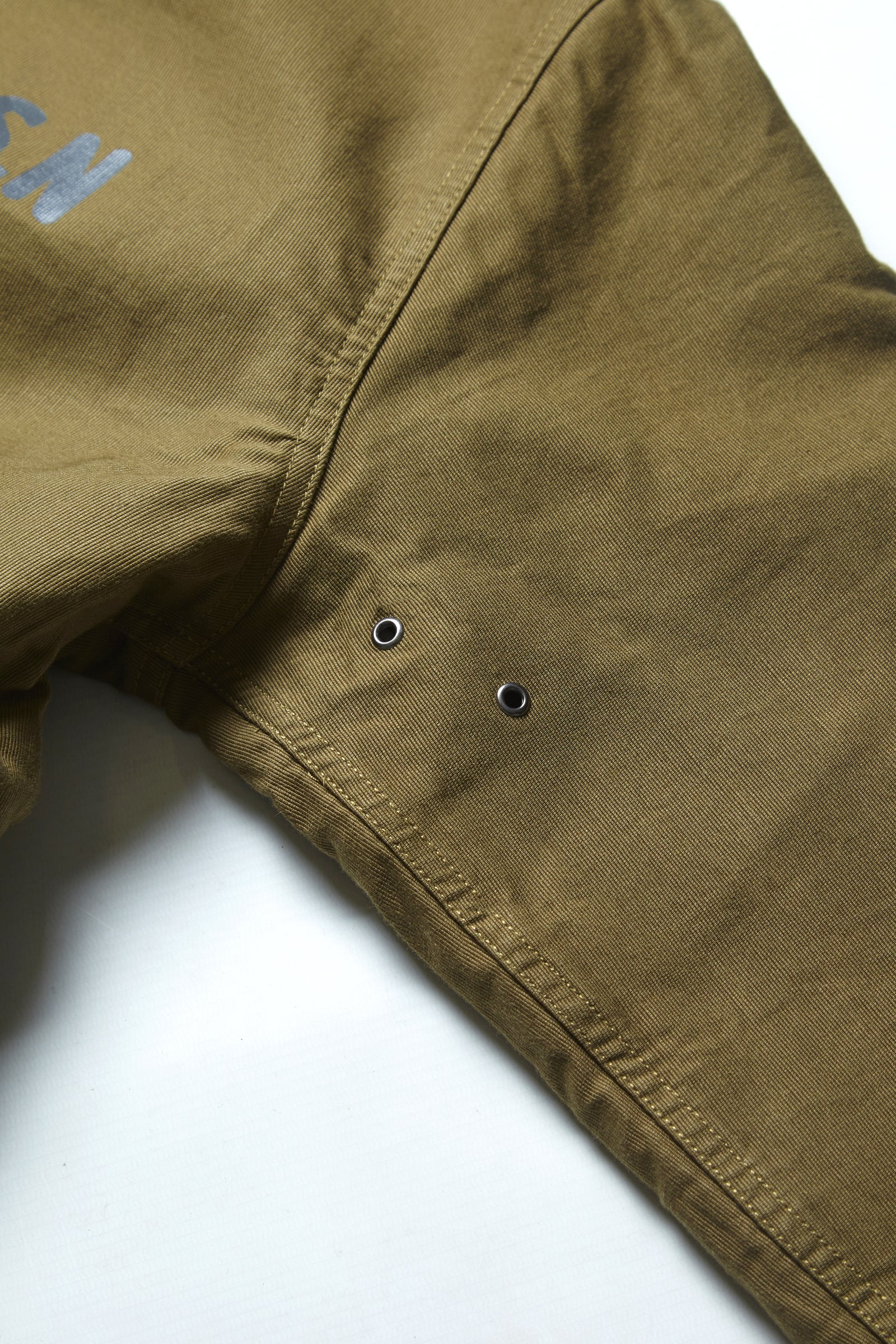 Deadstock - USN N1 Deck Jacket - Olive - Image 6