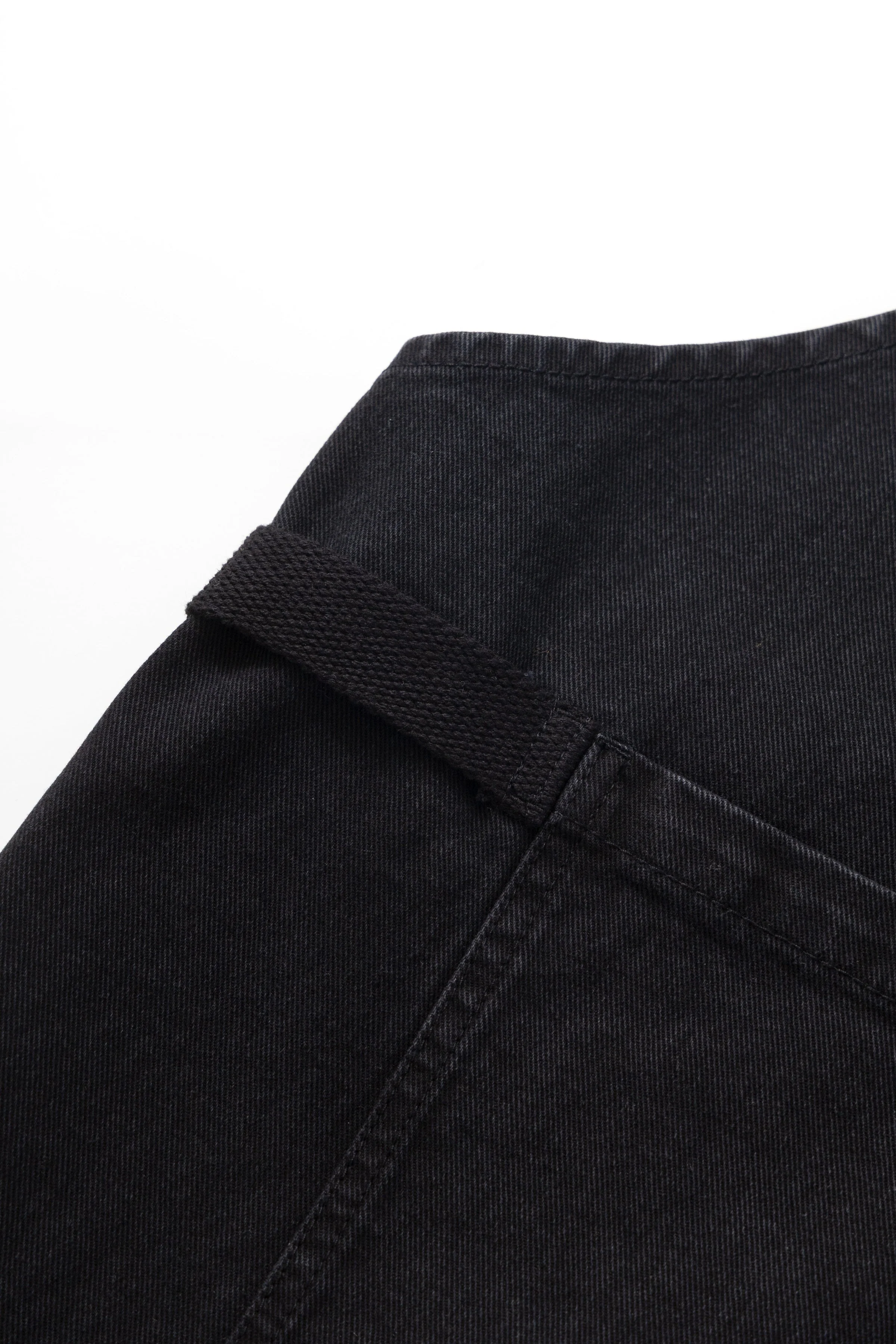 Service Works - Denim Apron - Dark Wash - Image 3