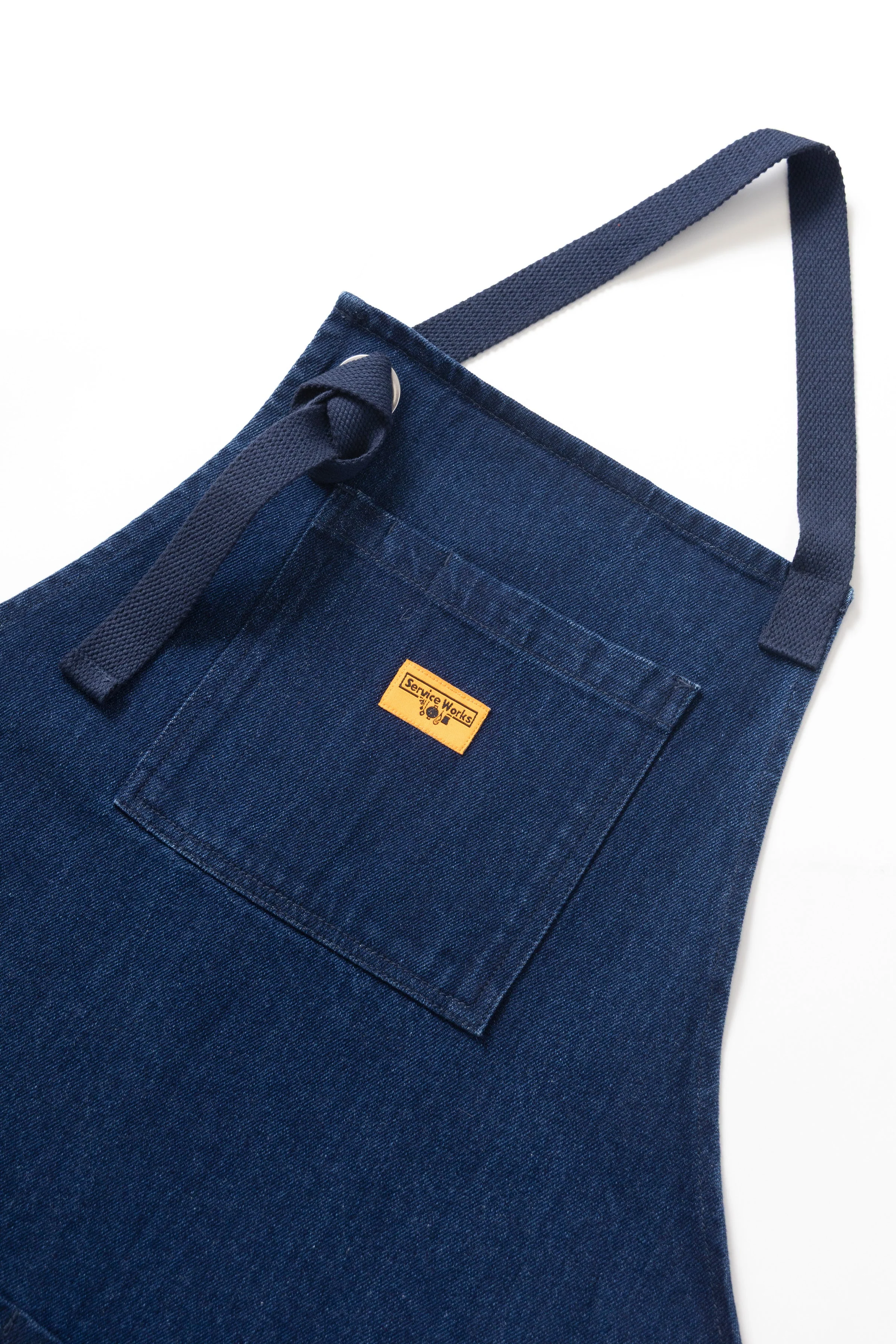 Service Works - Denim Apron - One Wash - Image 2