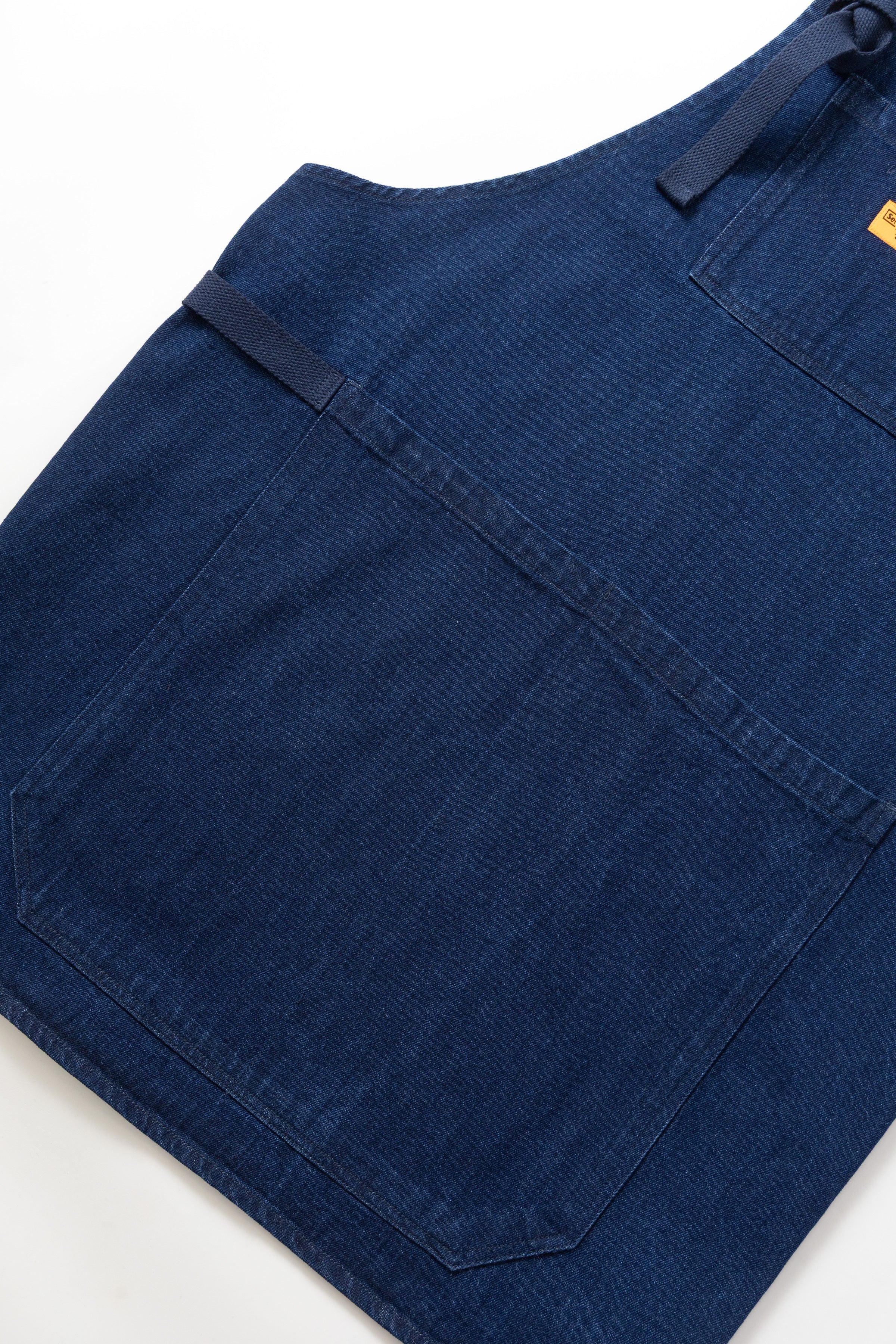 Service Works - Denim Apron - One Wash - Image 3