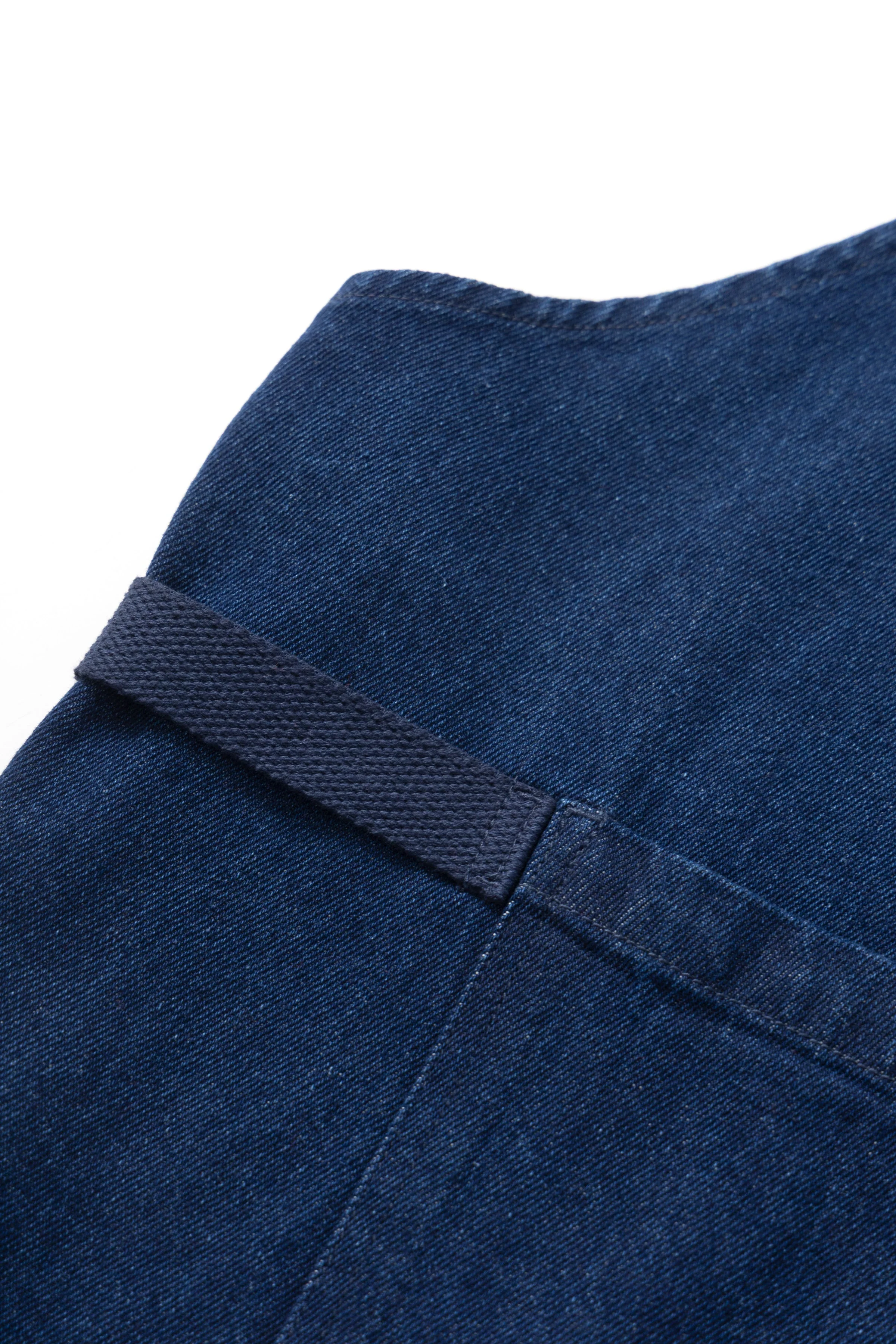 Service Works - Denim Apron - One Wash - Image 4