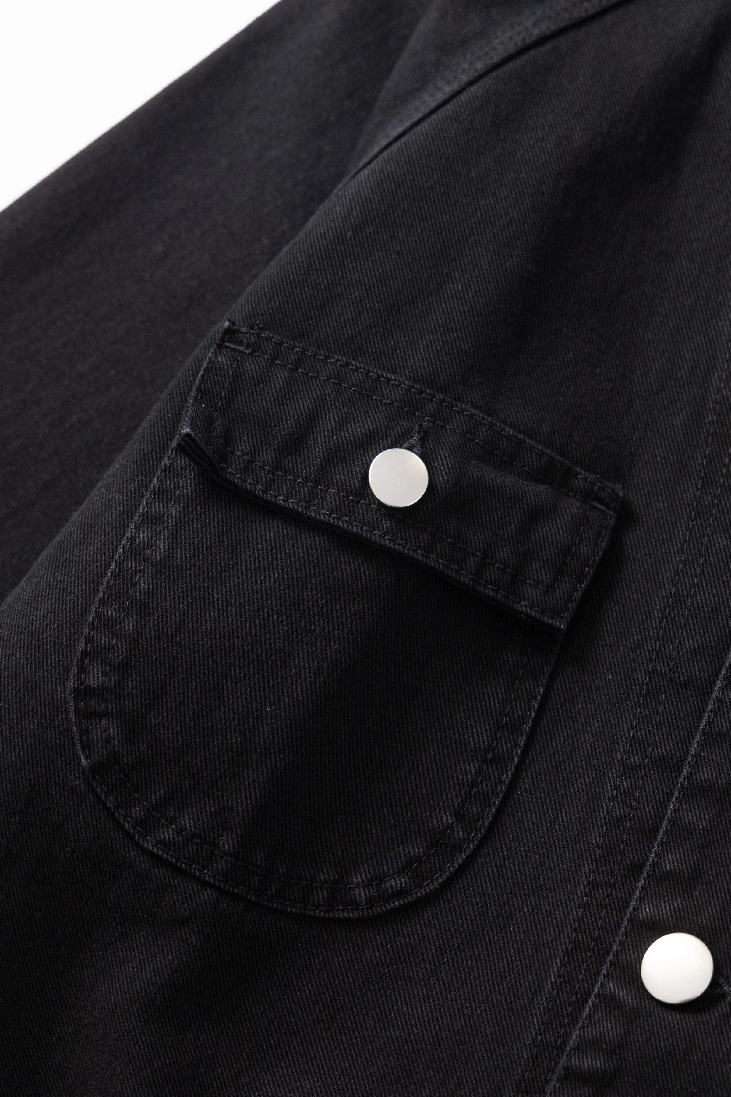 Service Works - Denim Coverall 2.0 - Dark Wash - Image 4