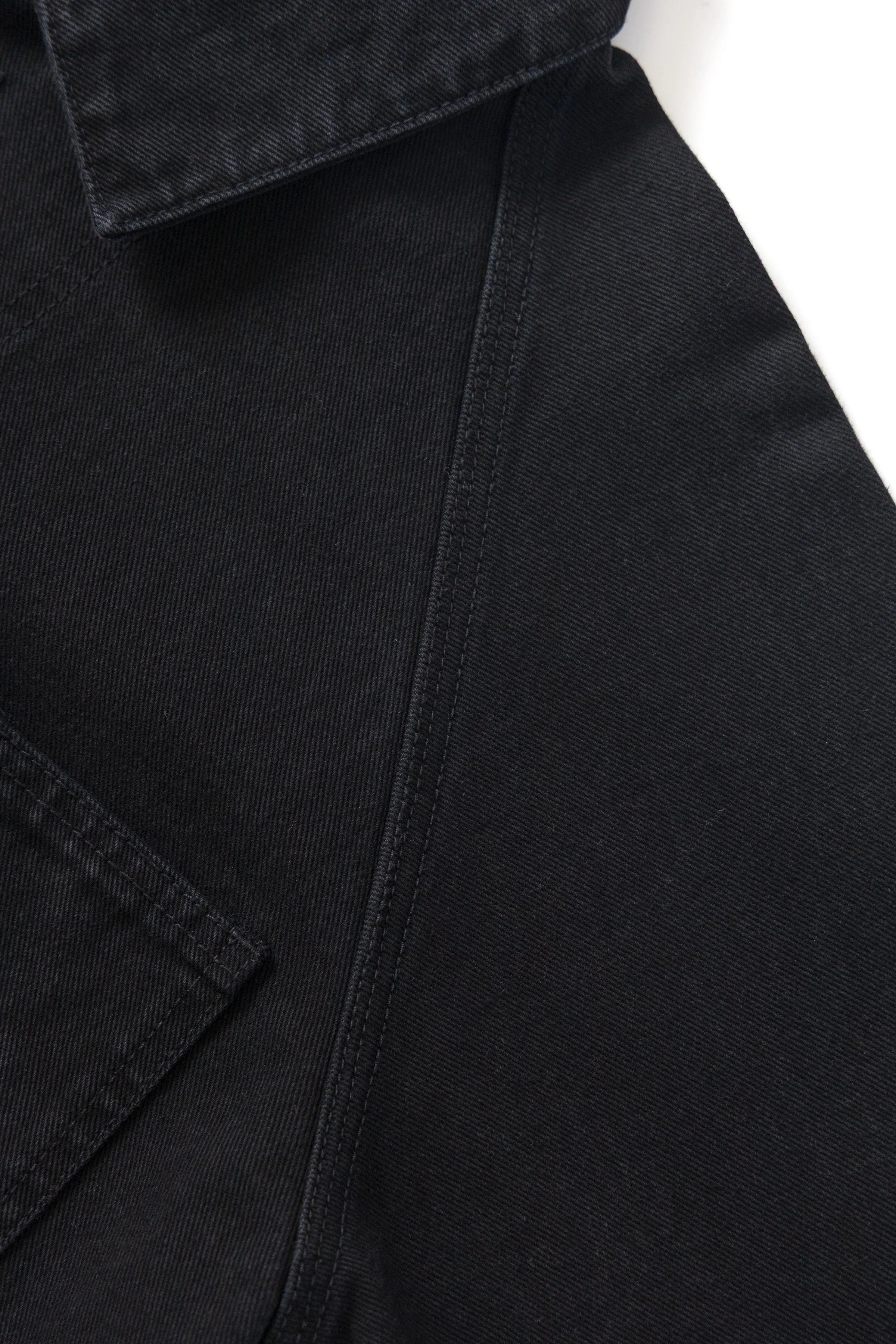 Service Works - Denim Coverall 2.0 - Dark Wash - Image 7