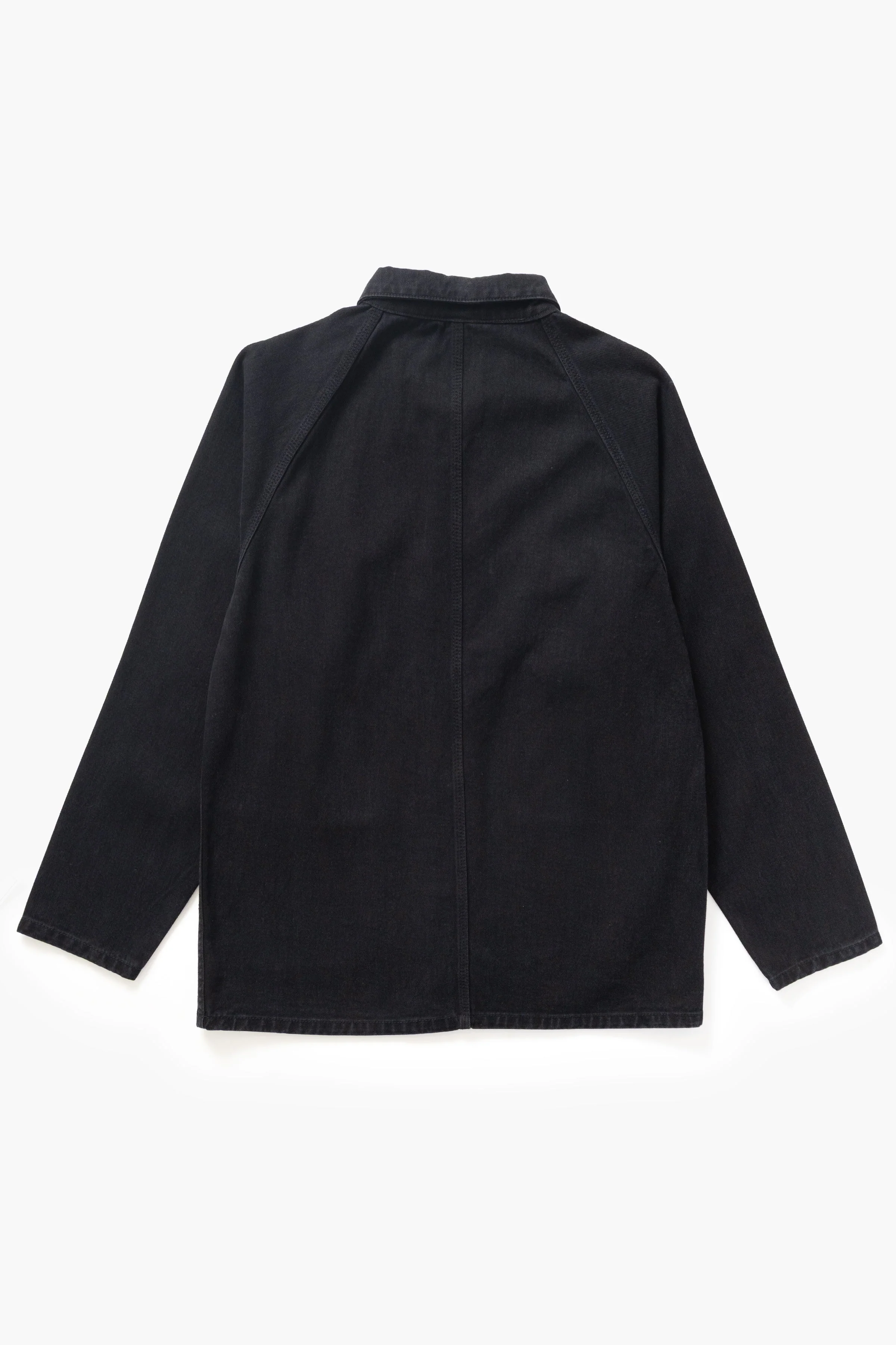Service Works - Denim Coverall 2.0 - Dark Wash - Image 8