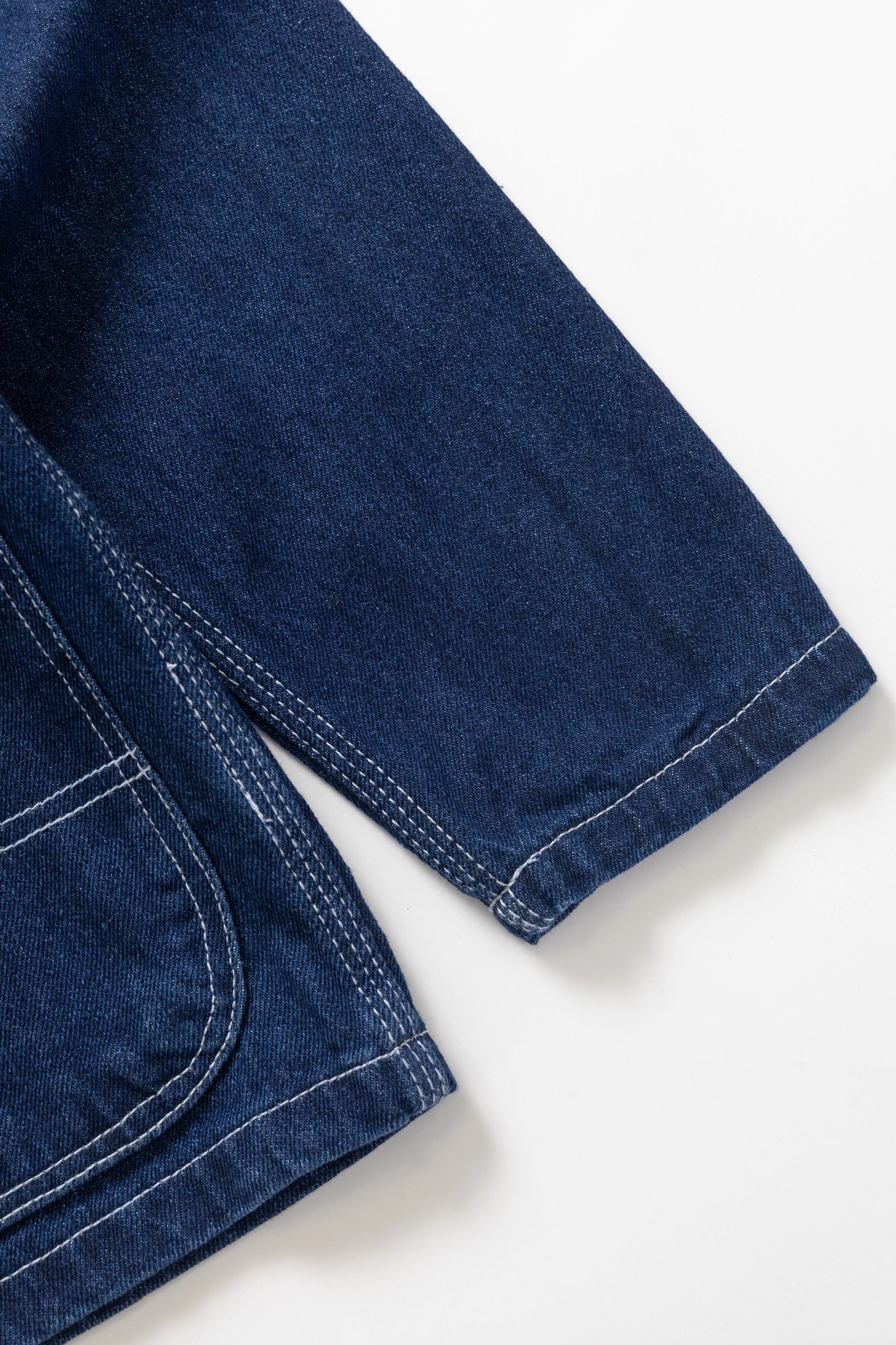 Service Works - Denim Coverall 2.0 - One Wash - Image 6