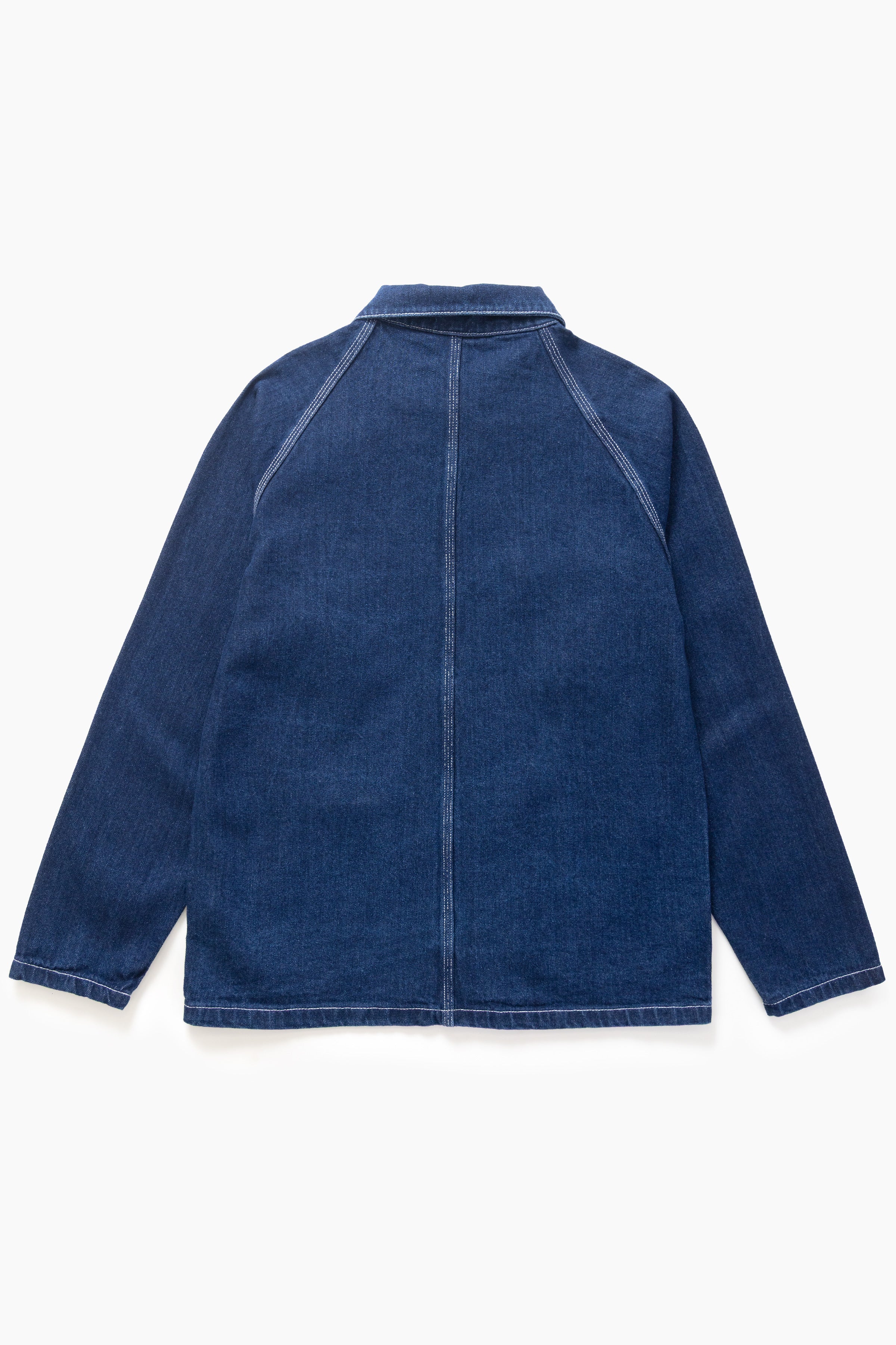 Service Works - Denim Coverall 2.0 - One Wash - Image 8