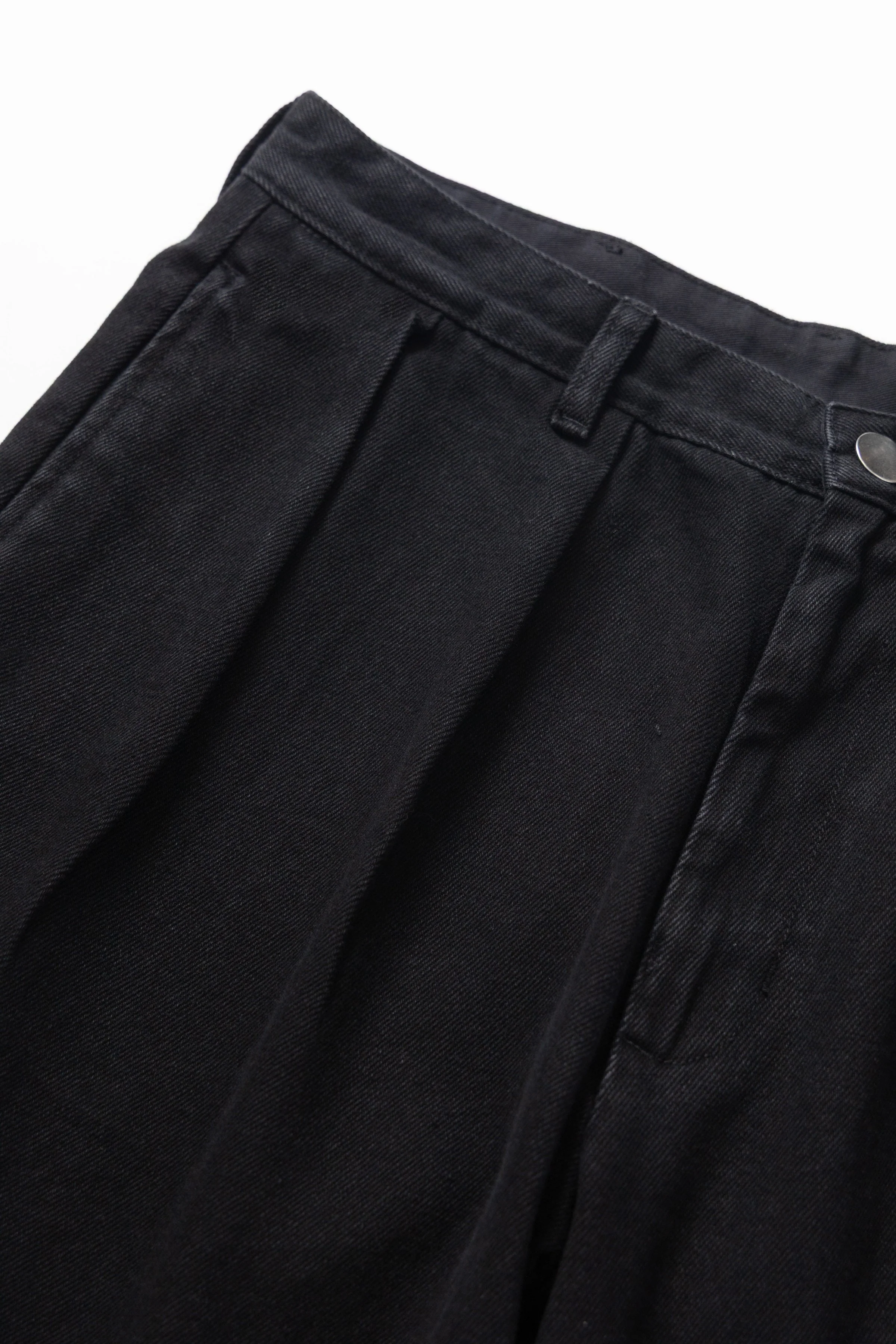 Service Works - Denim Part Timer Pant - Dark Wash - Image 3