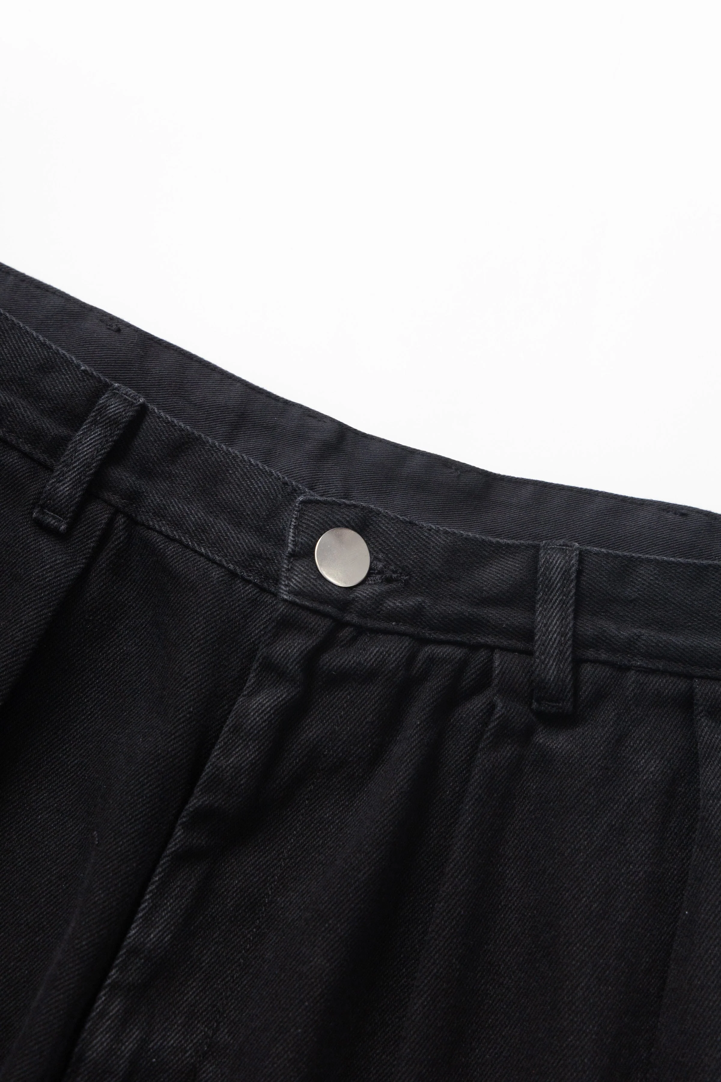 Service Works - Denim Part Timer Pant - Dark Wash - Image 4