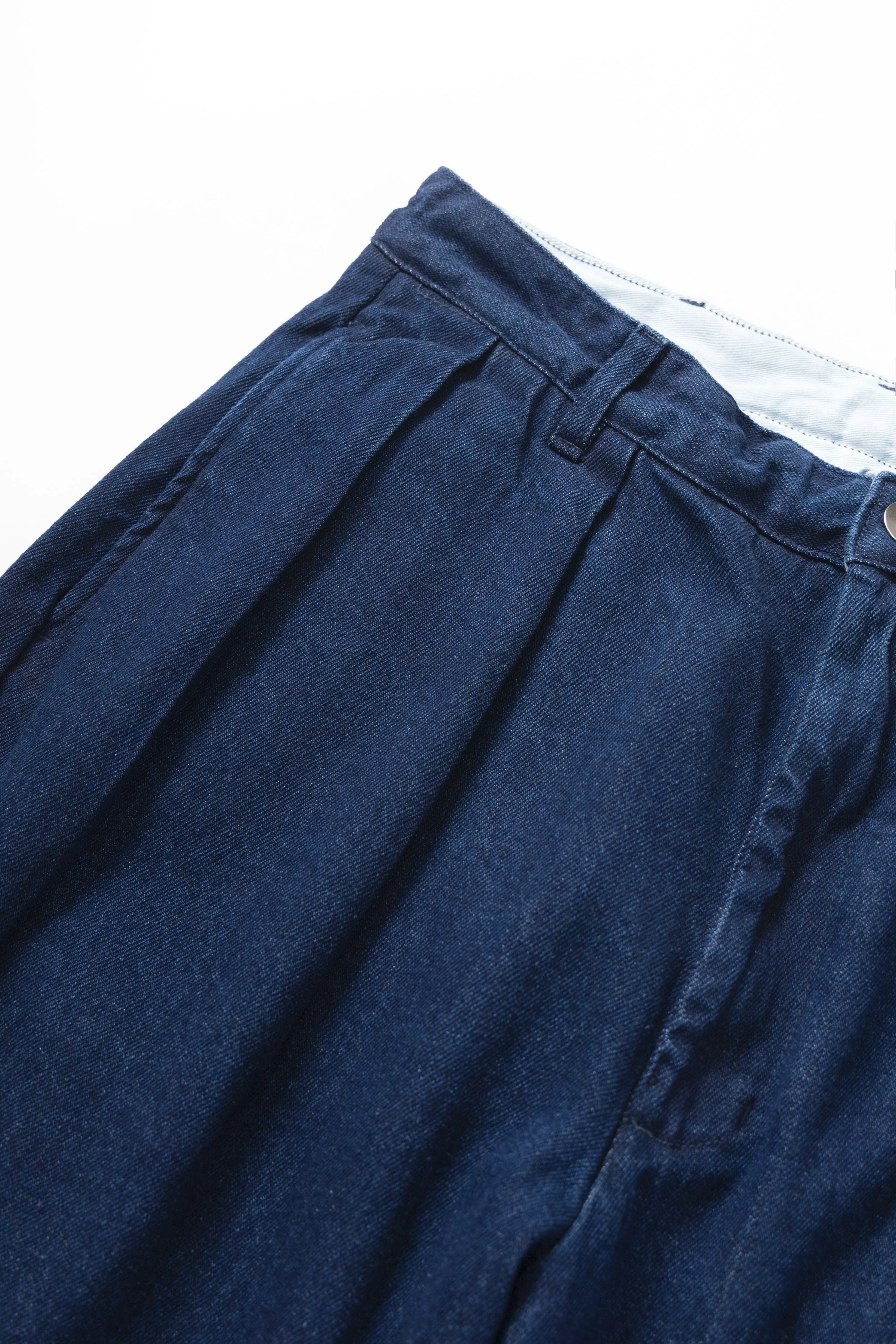 Service Works - Denim Part Timer Pant - One Wash - Image 3