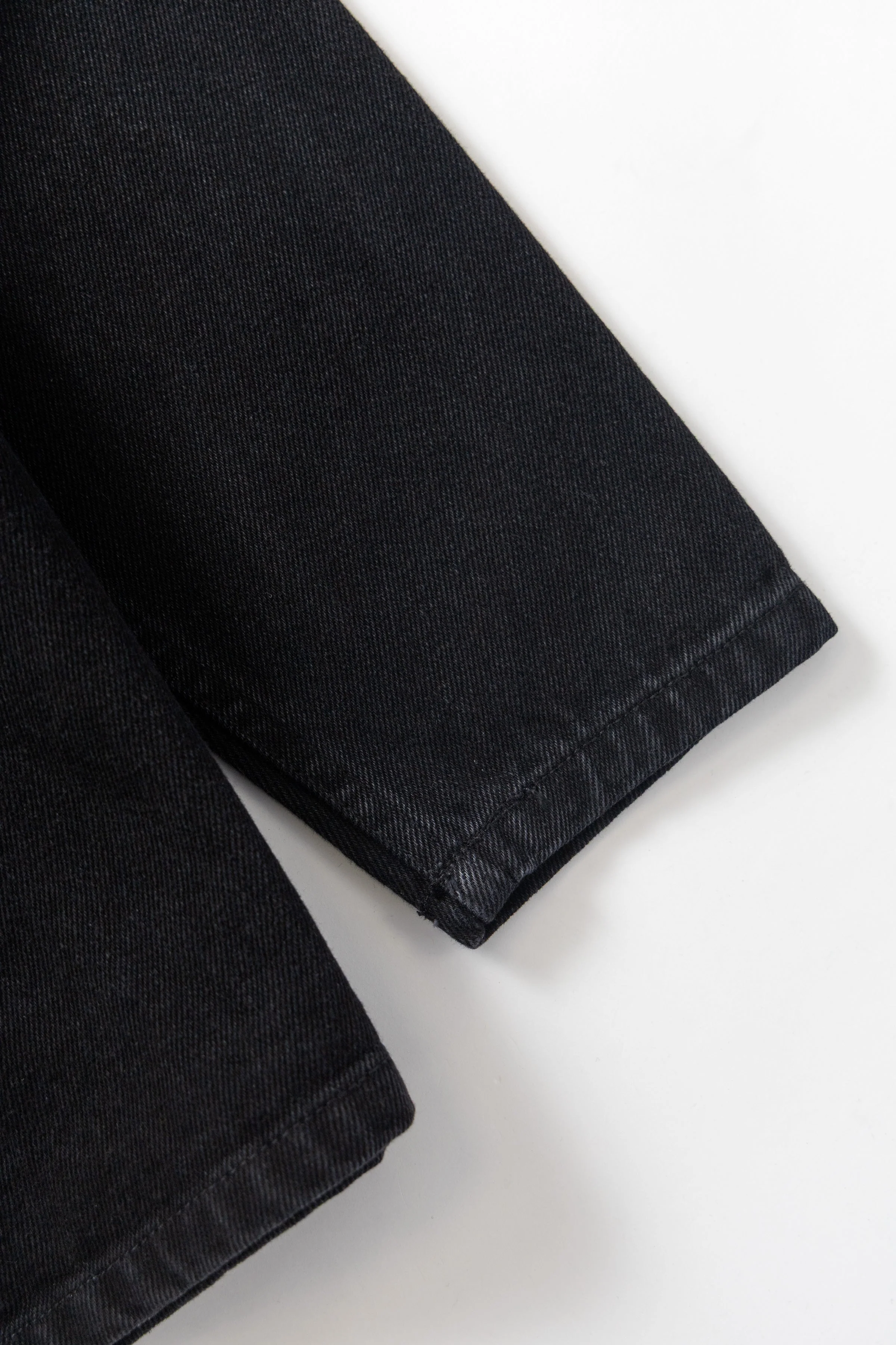 Service Works - Denim Script Popover - Dark Wash - Image 5