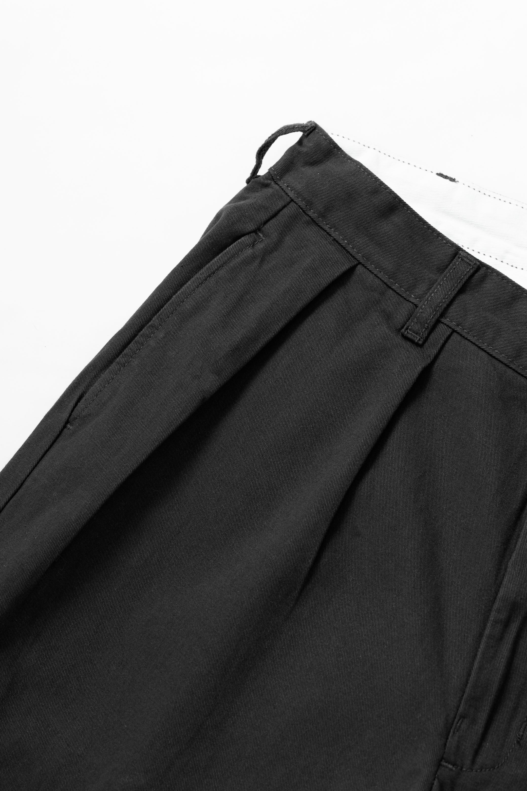 Service Works - Drill Part Timer Pant - Black - Image 3