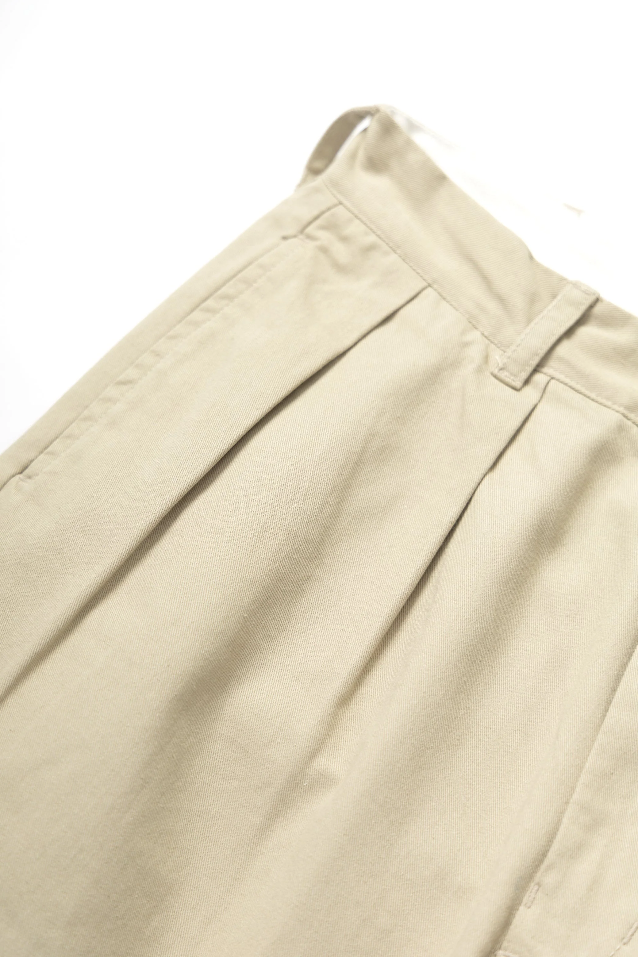Service Works - Drill Part Timer Pant - Khaki - Image 3