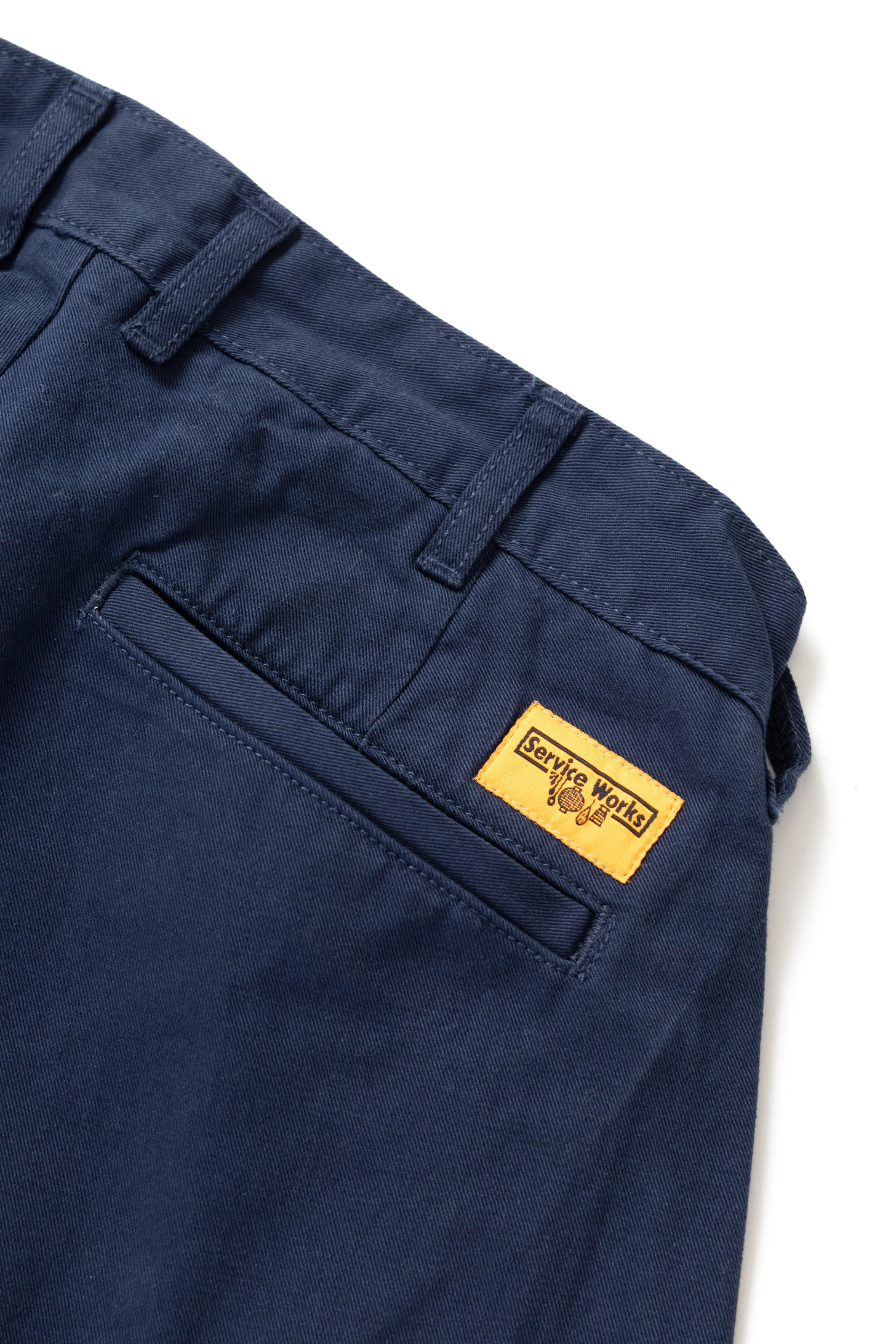 Service Works - Drill Part Timer Pant - Navy - Image 6