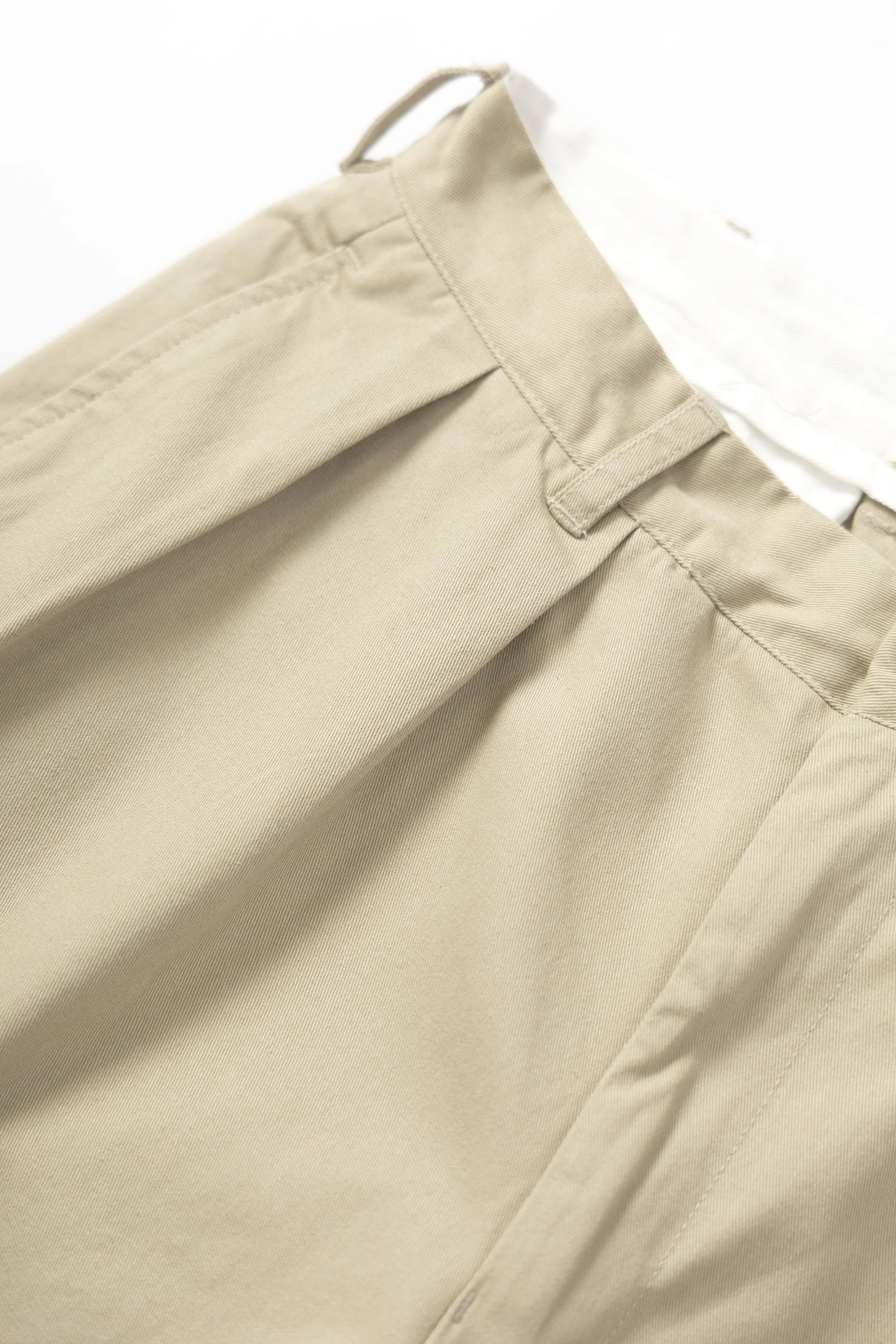 Service Works - Drill Part Timer Shorts - Khaki - Image 3