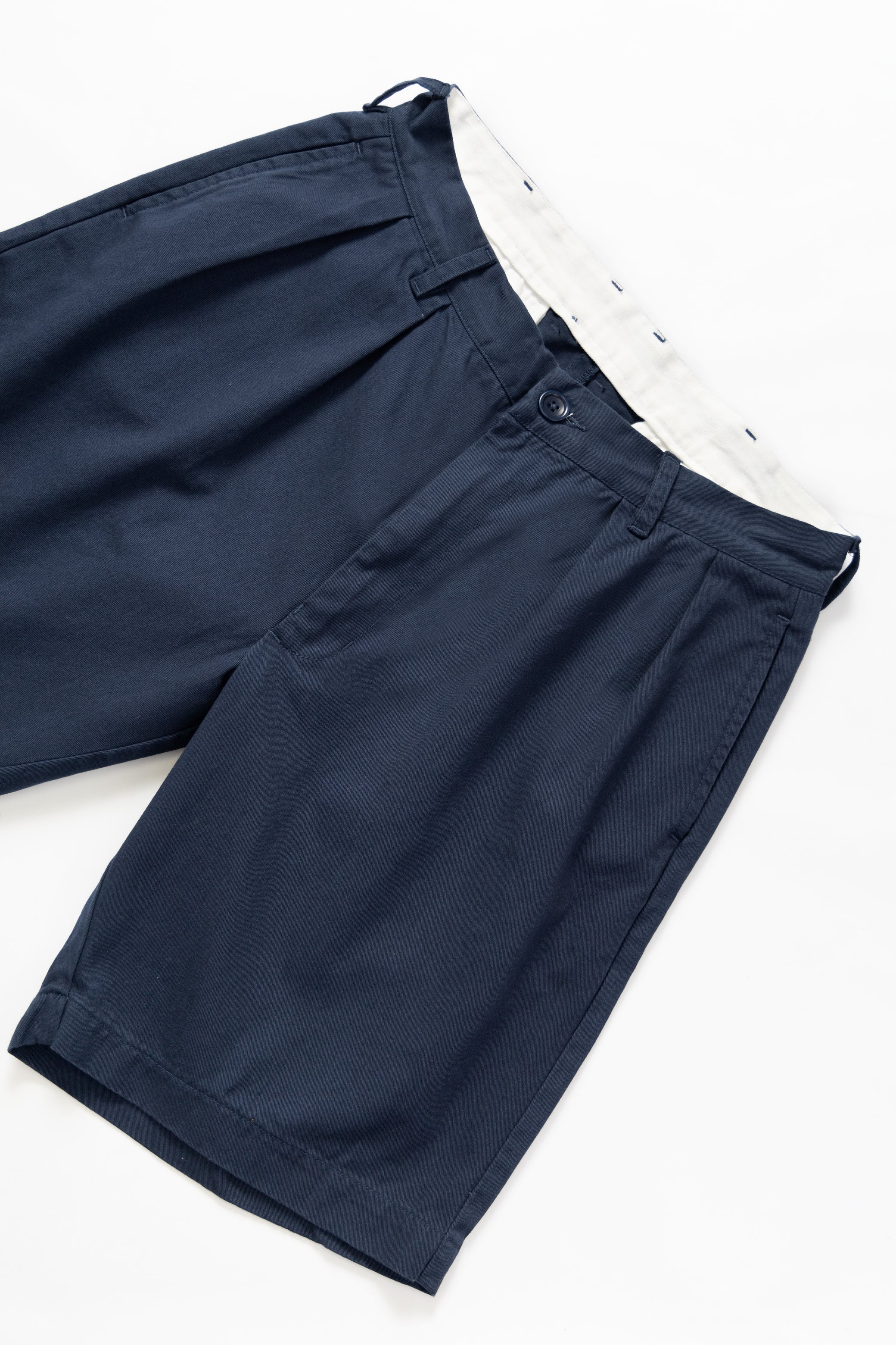 Service Works - Drill Part Timer Shorts - Navy - Image 2