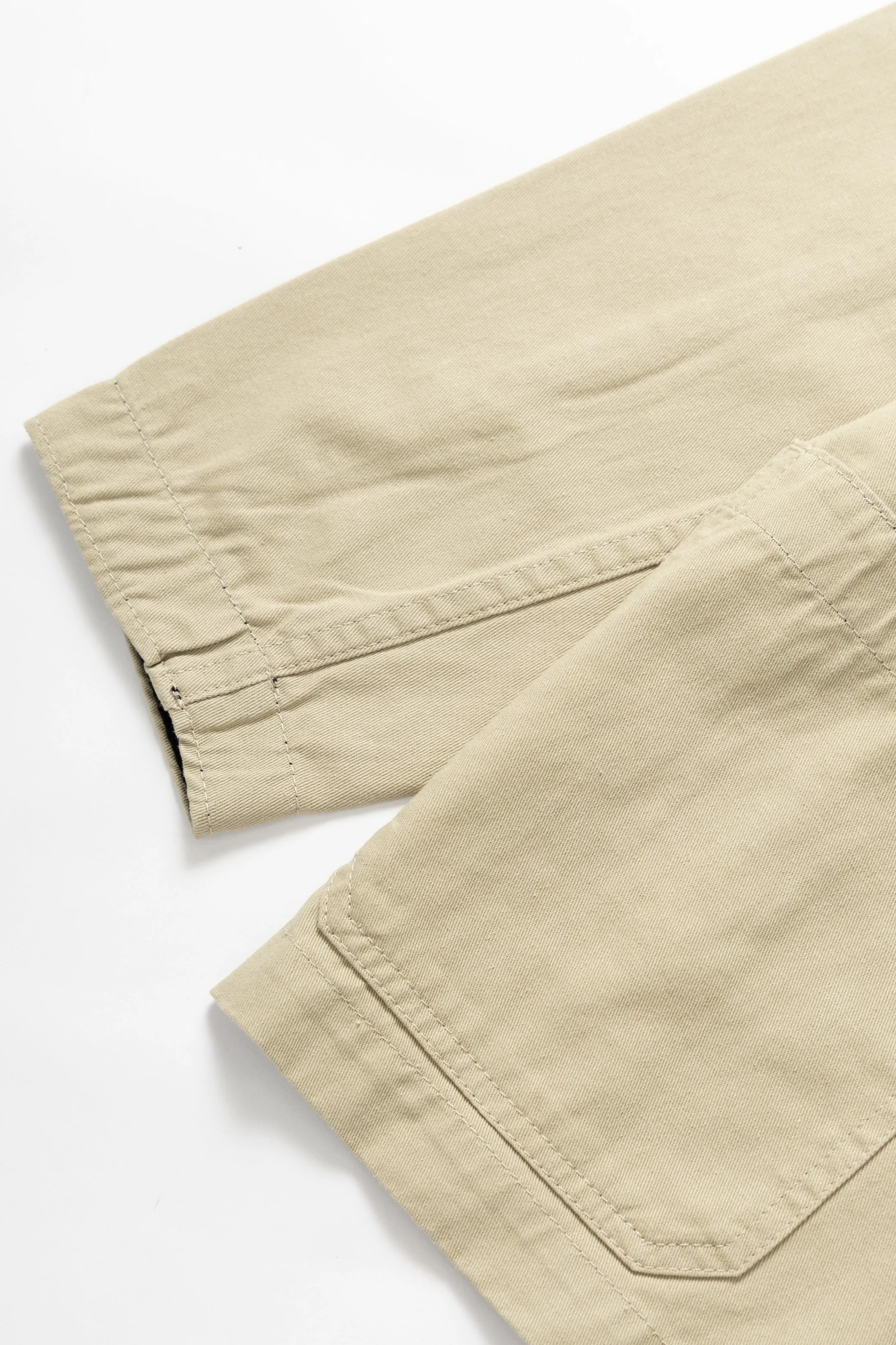 Service Works - Drill Server Suit Jacket - Khaki - Image 5