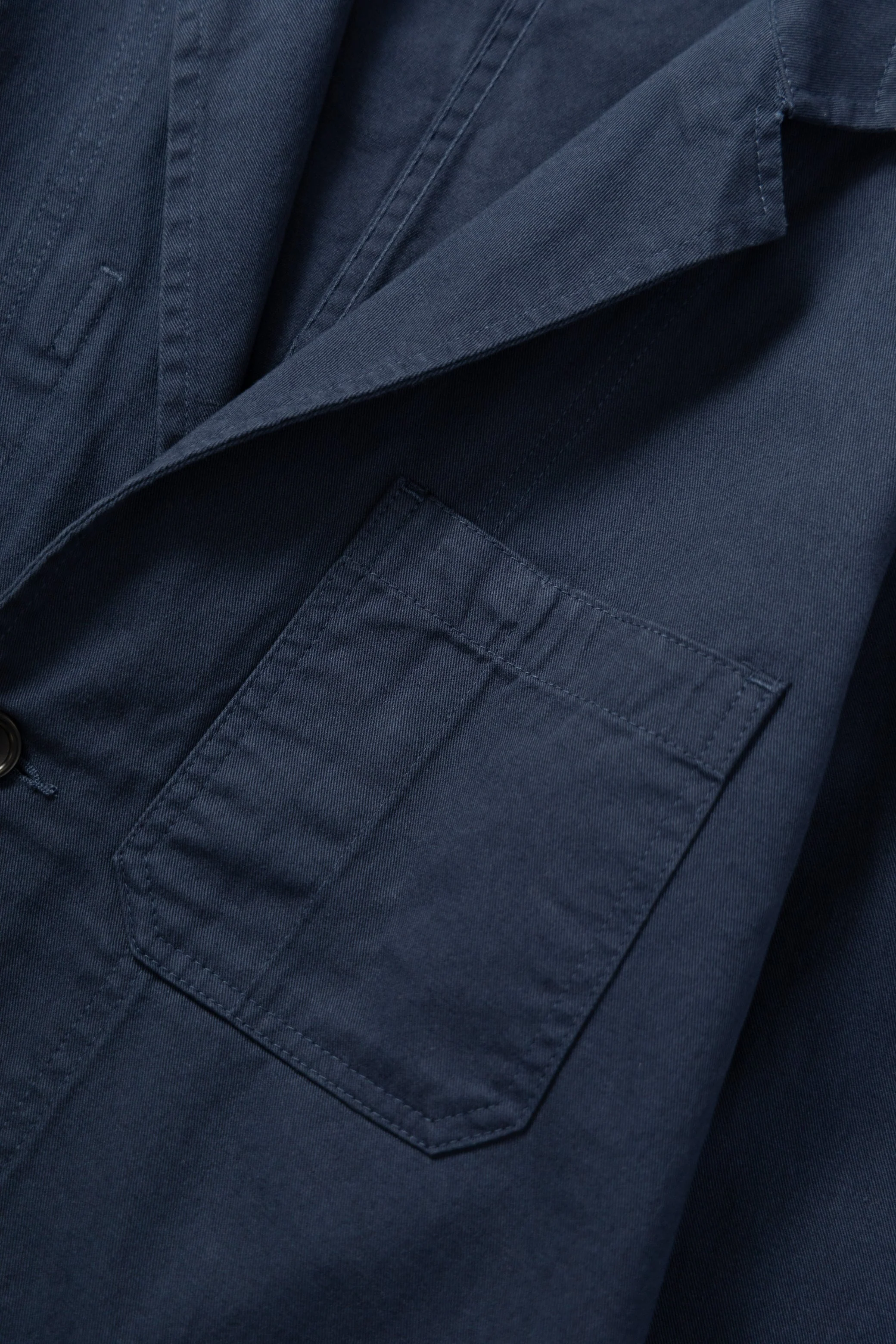 Service Works - Drill Server Suit Jacket - Navy - Image 6