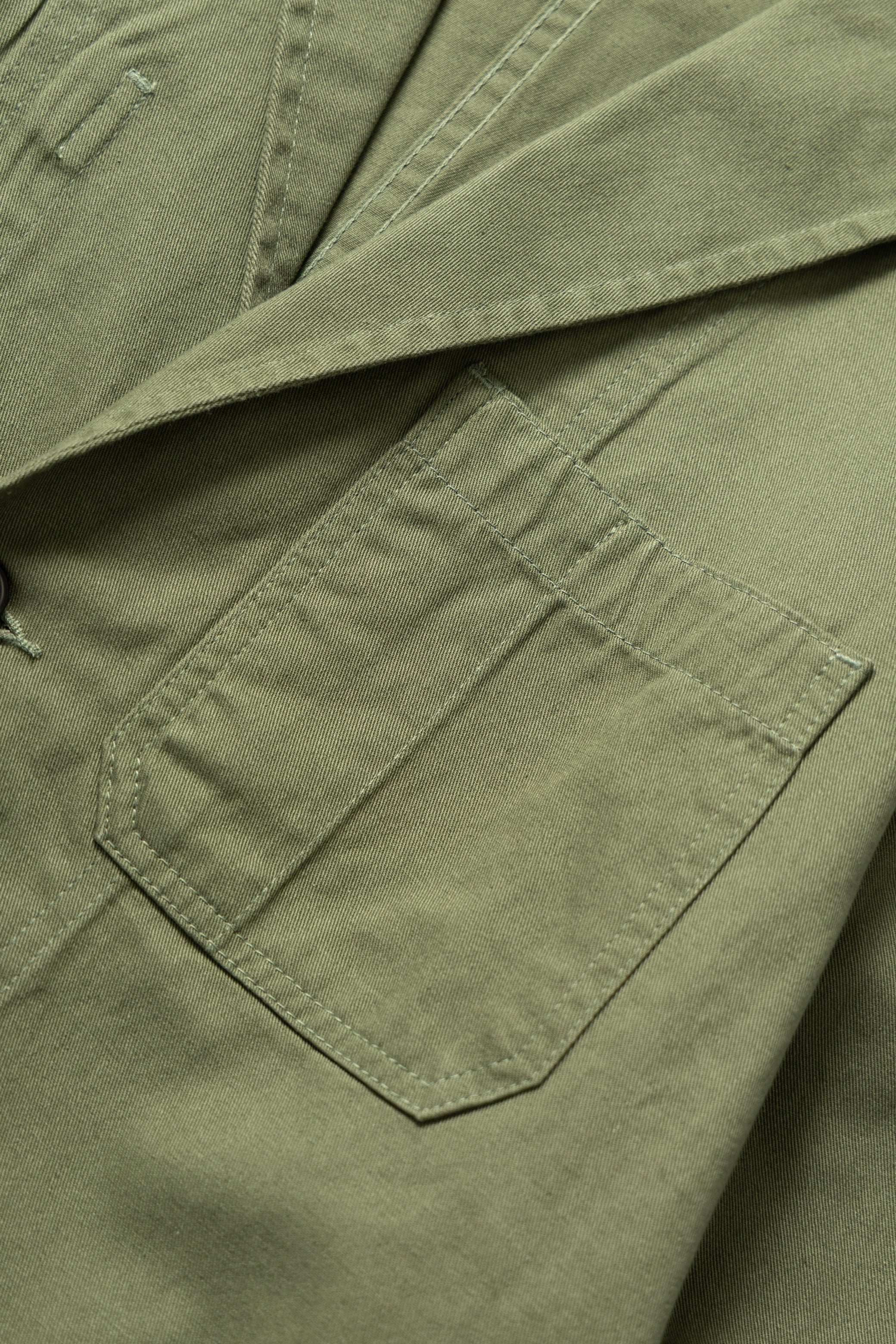 Service Works - Drill Server Suit Jacket - Olive - Image 5