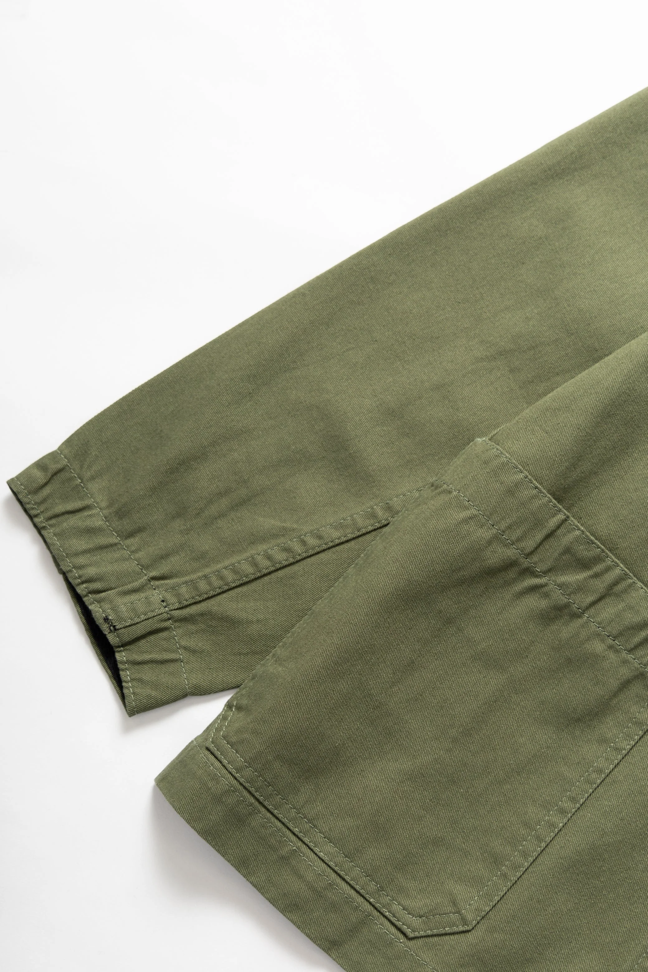 Service Works - Drill Server Suit Jacket - Olive - Image 6