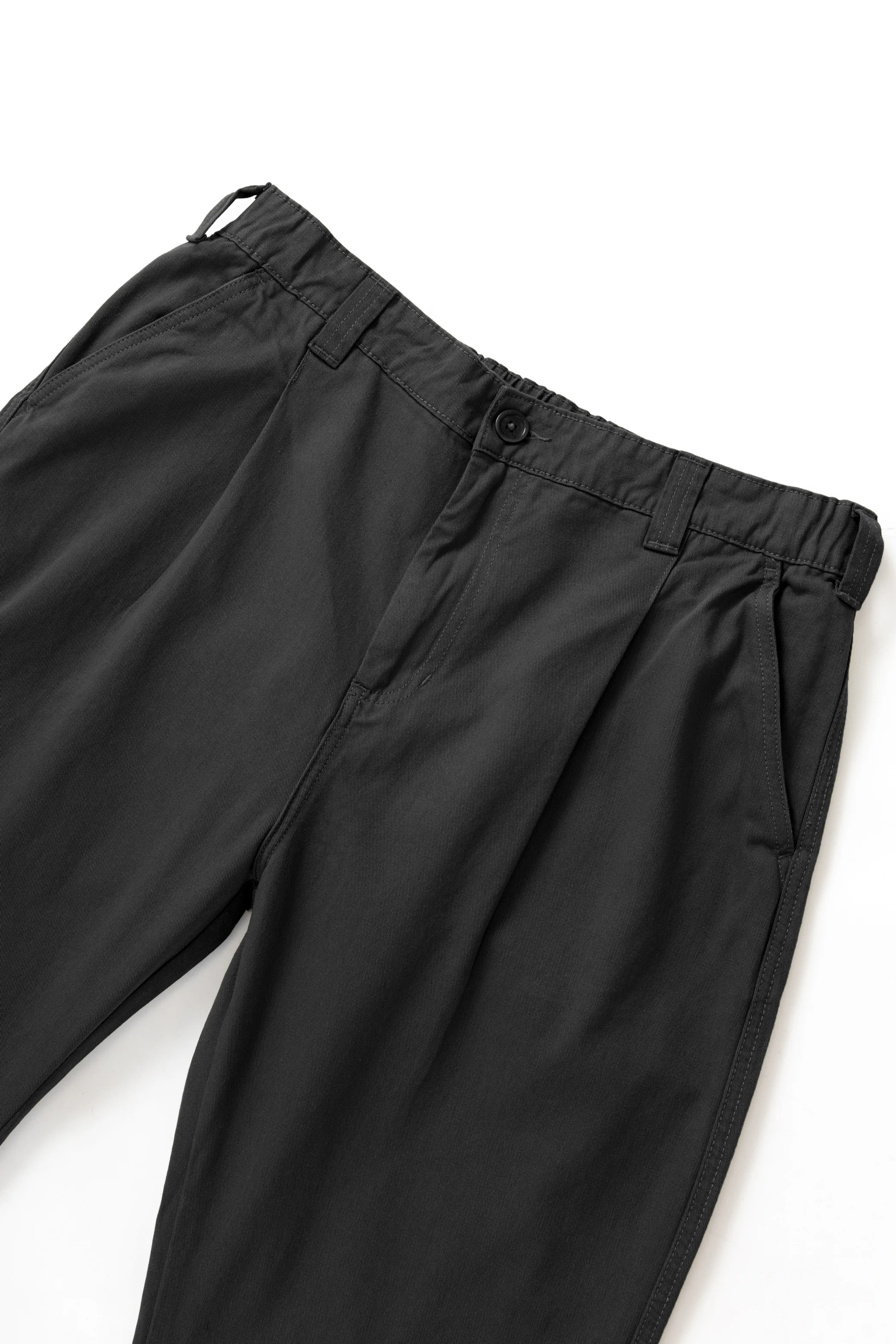Service Works - Drill Waiters Pant - Black - Image 2