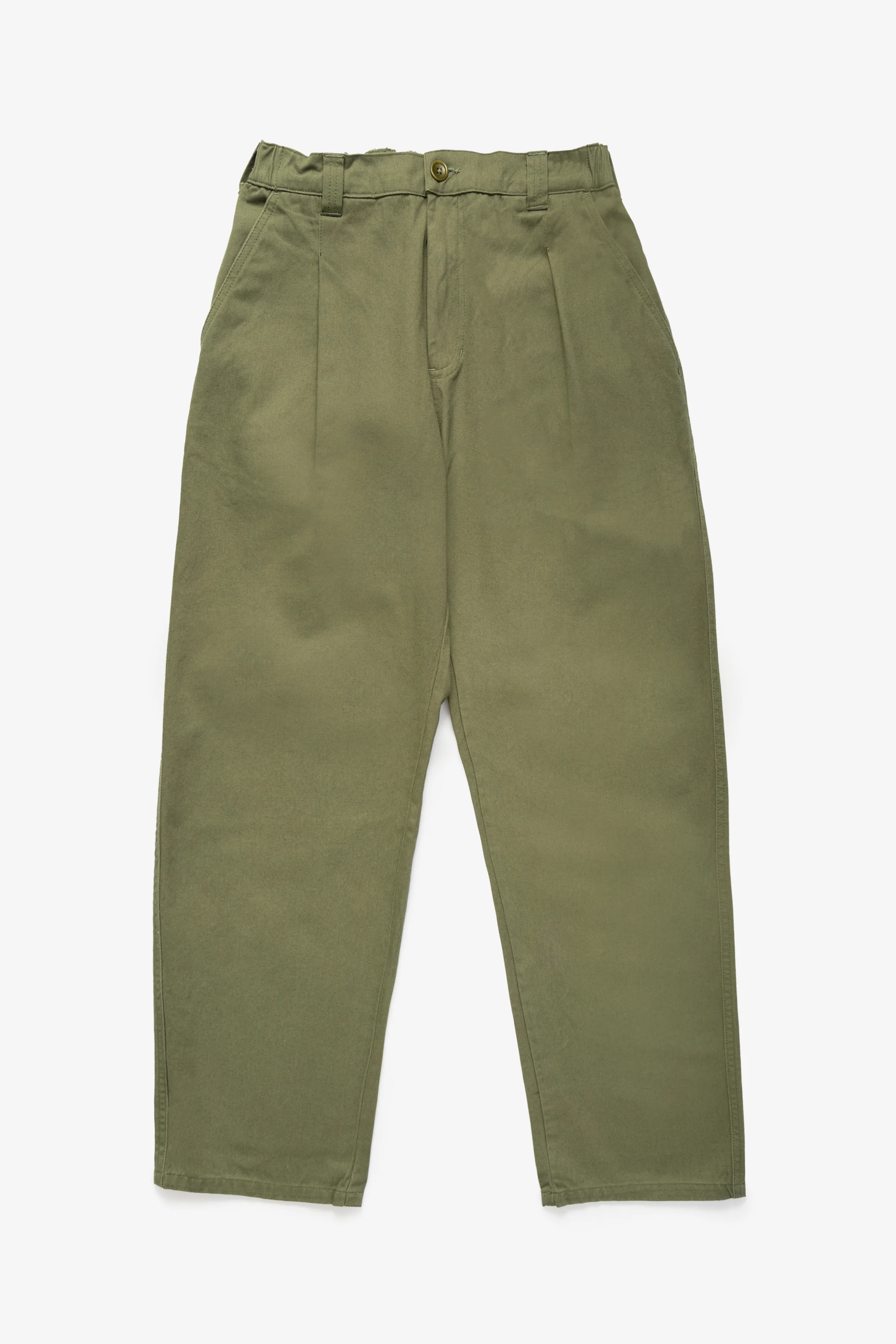 Service Works - Drill Waiters Pant - Olive