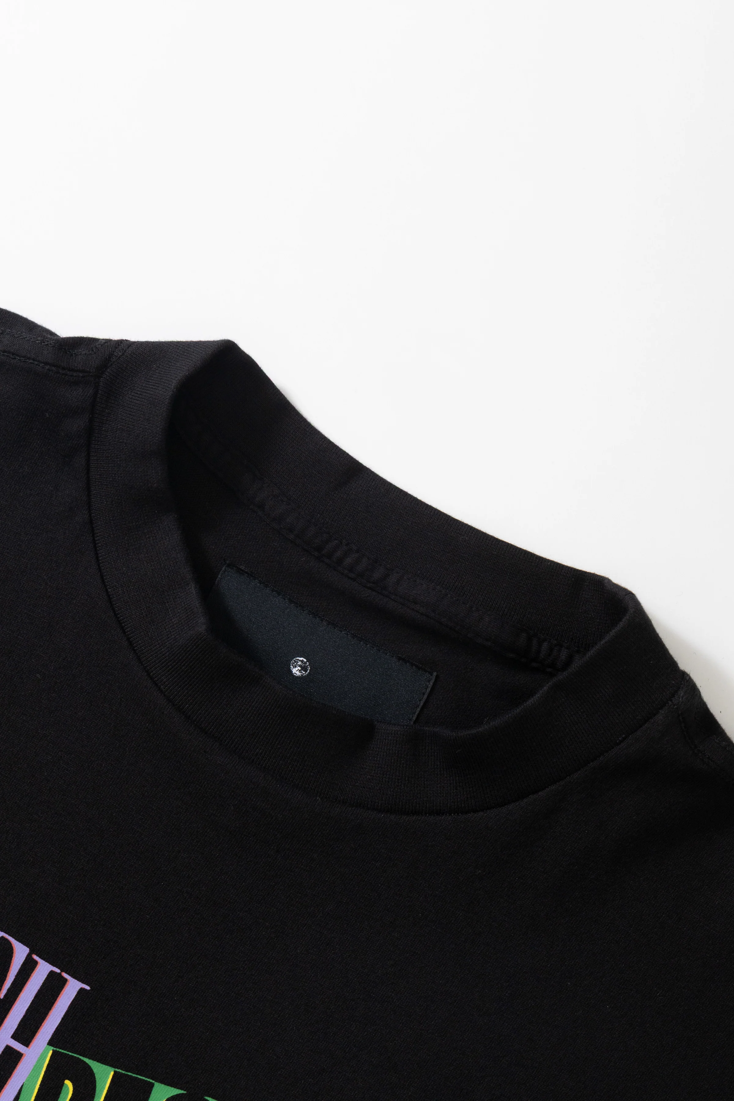 Earth People - Planet Tee - Black - Image 2