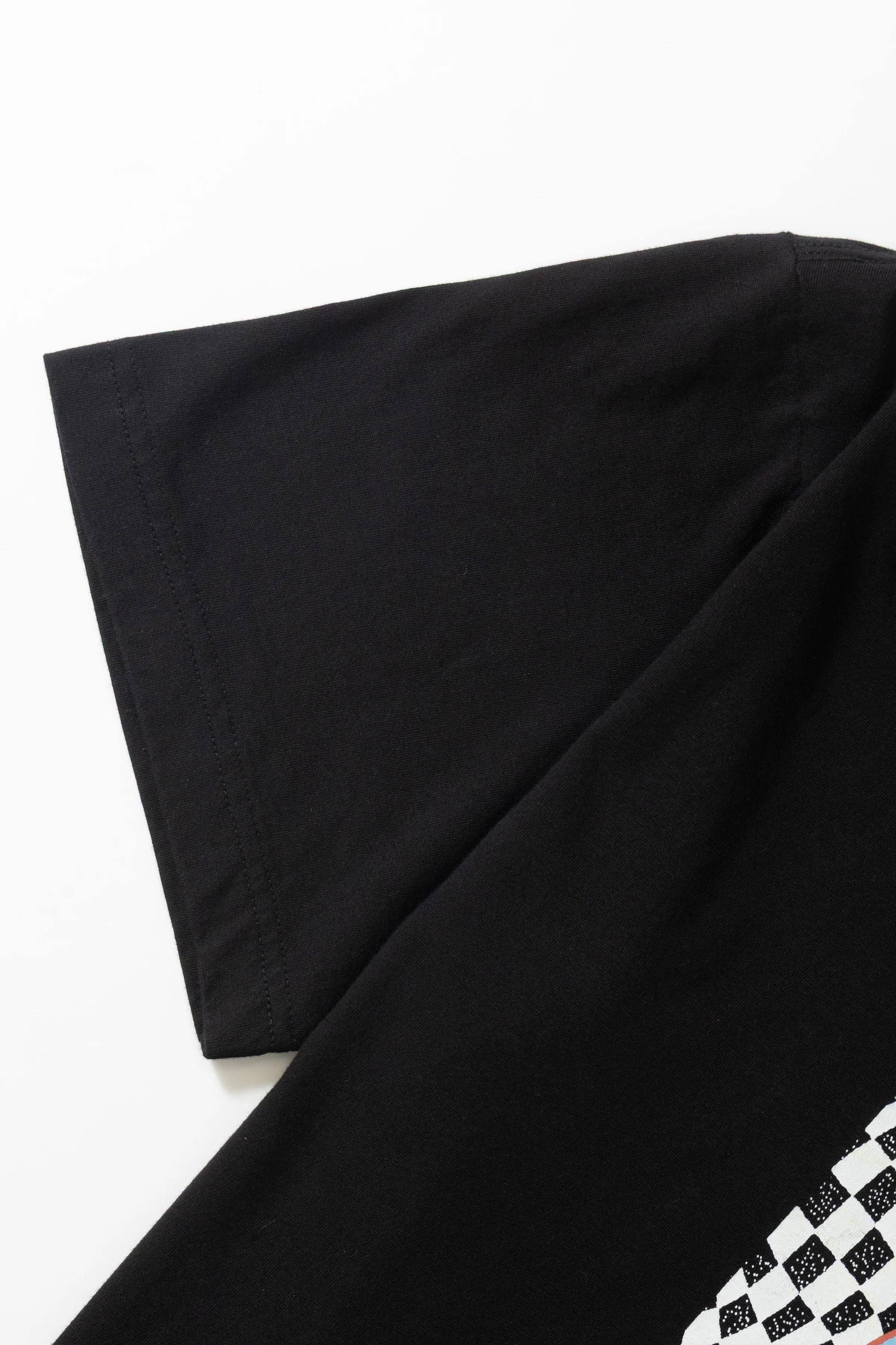 Earth People - Planet Tee - Black - Image 5