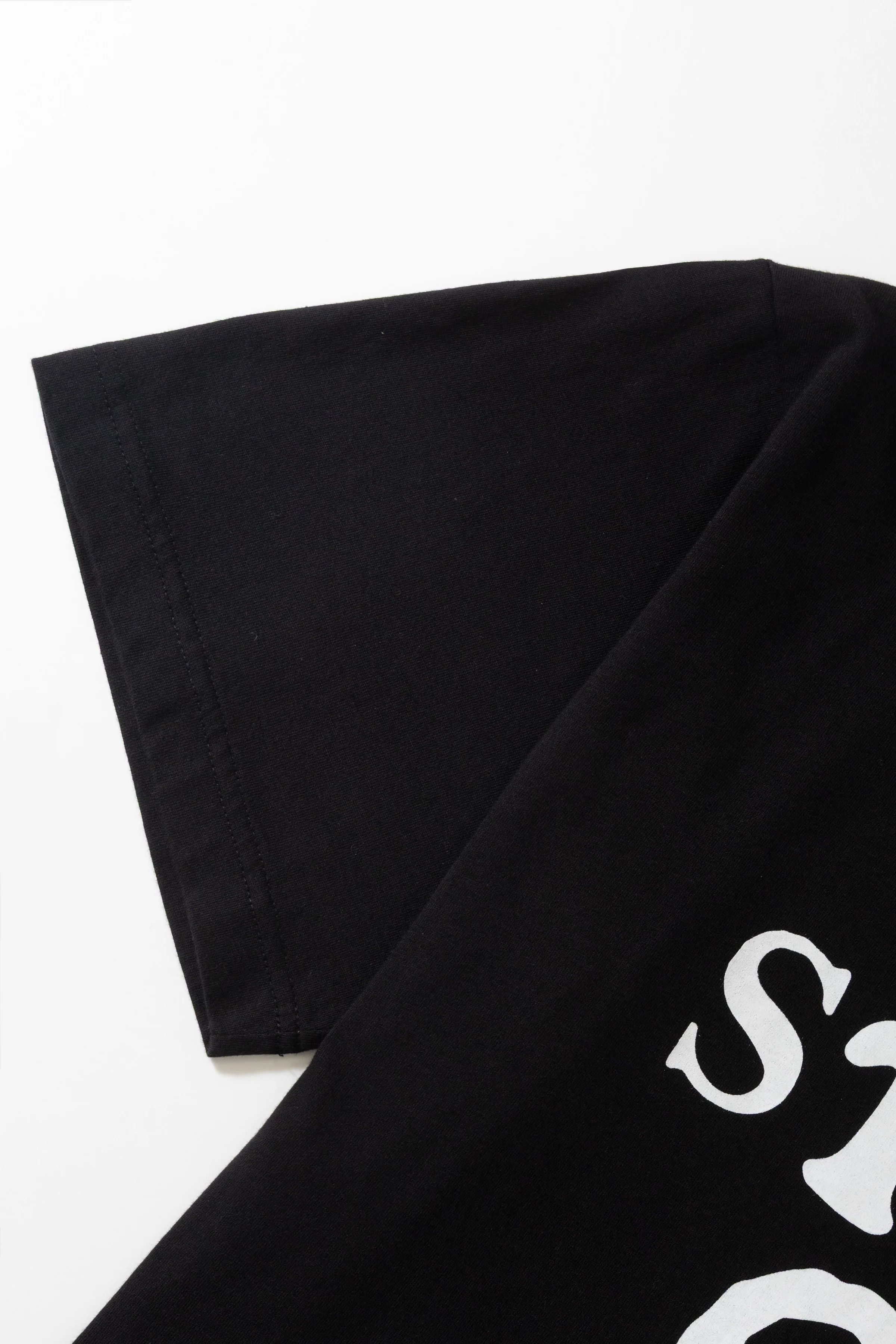 Earth People - Straight Tee - Black - Image 5