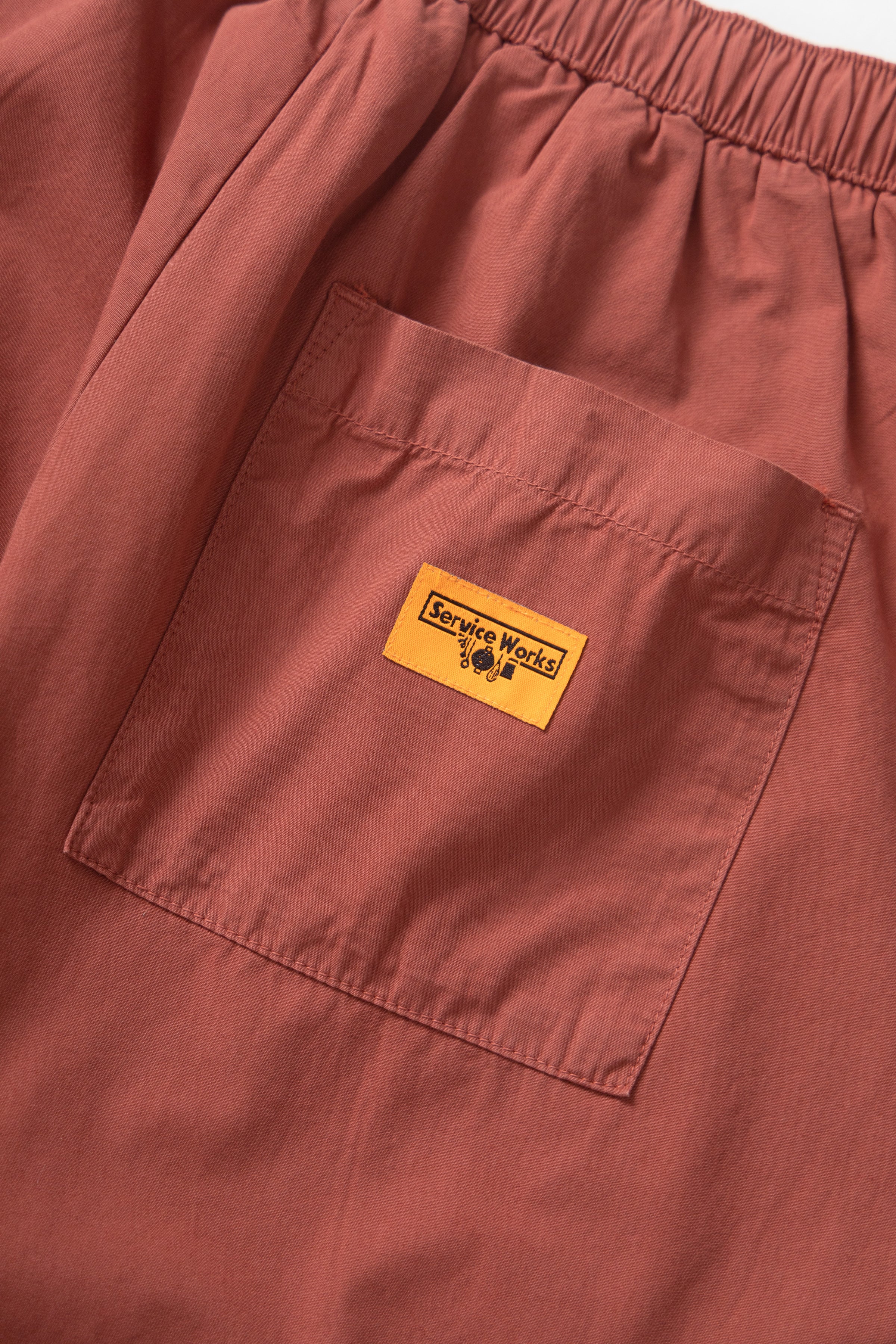 Service Works - Easy Chef Pants - Clay - Image 7