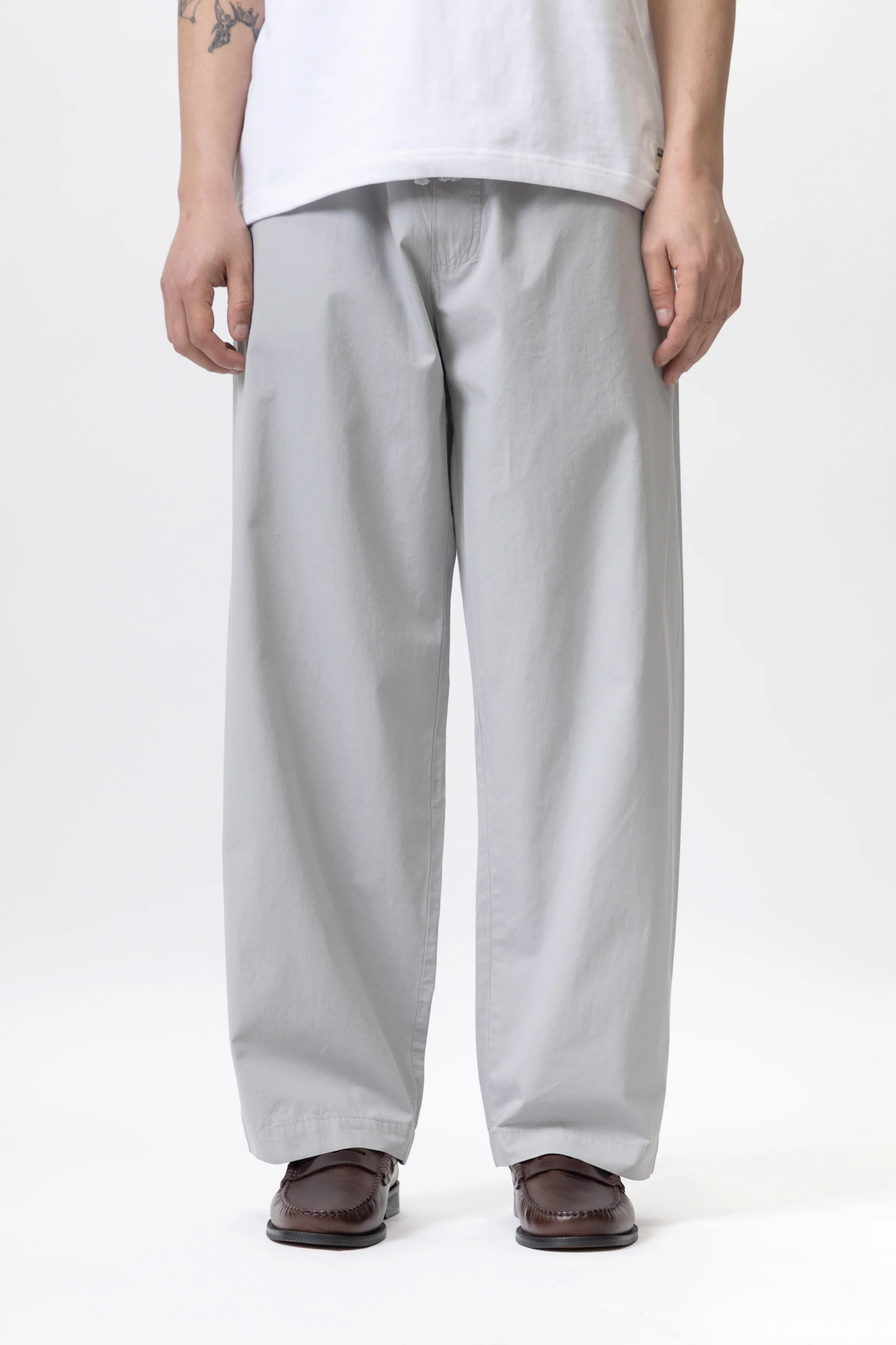 Service Works - Easy Chef Pants - Silver - Image 2