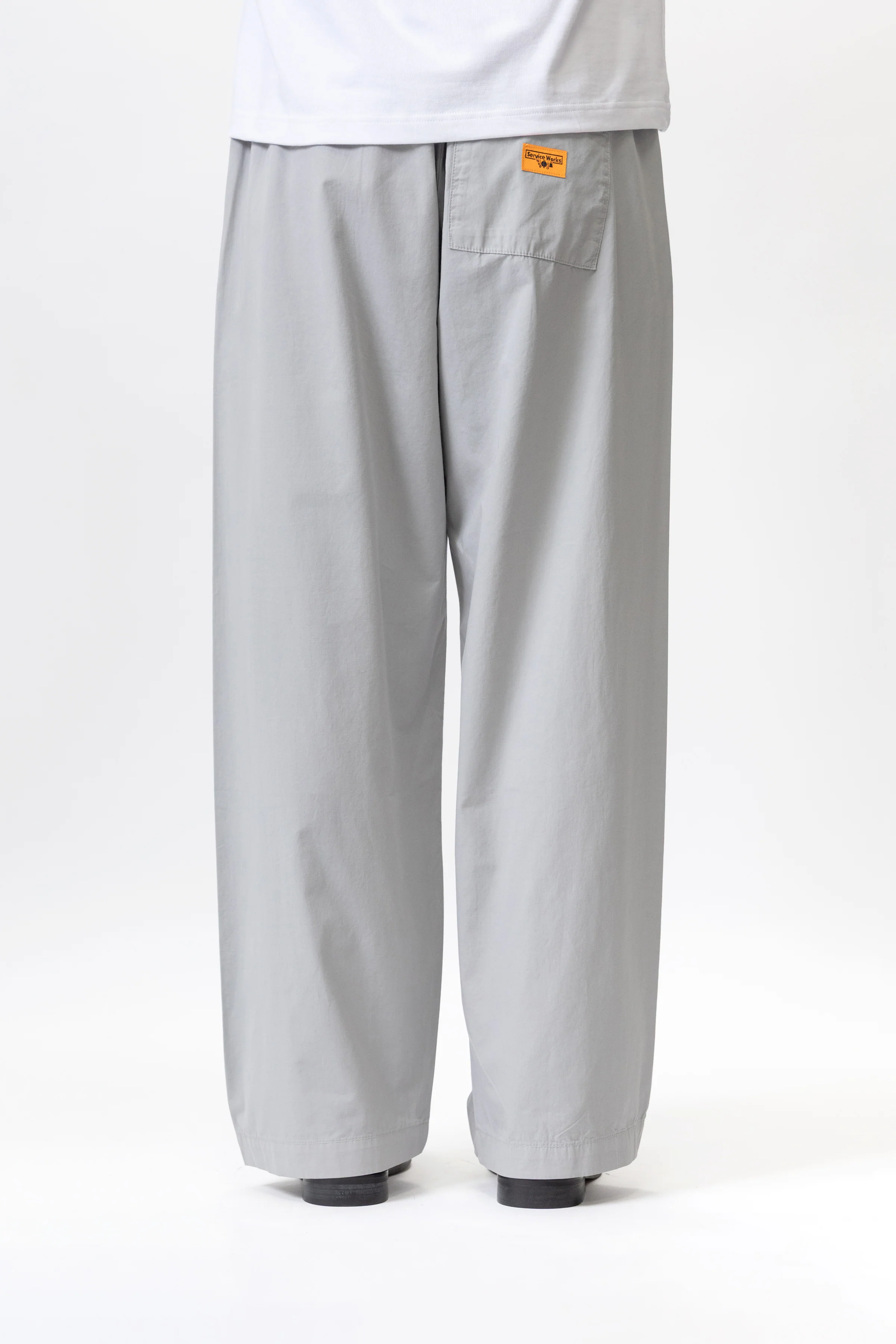 Service Works - Easy Chef Pants - Silver - Image 3