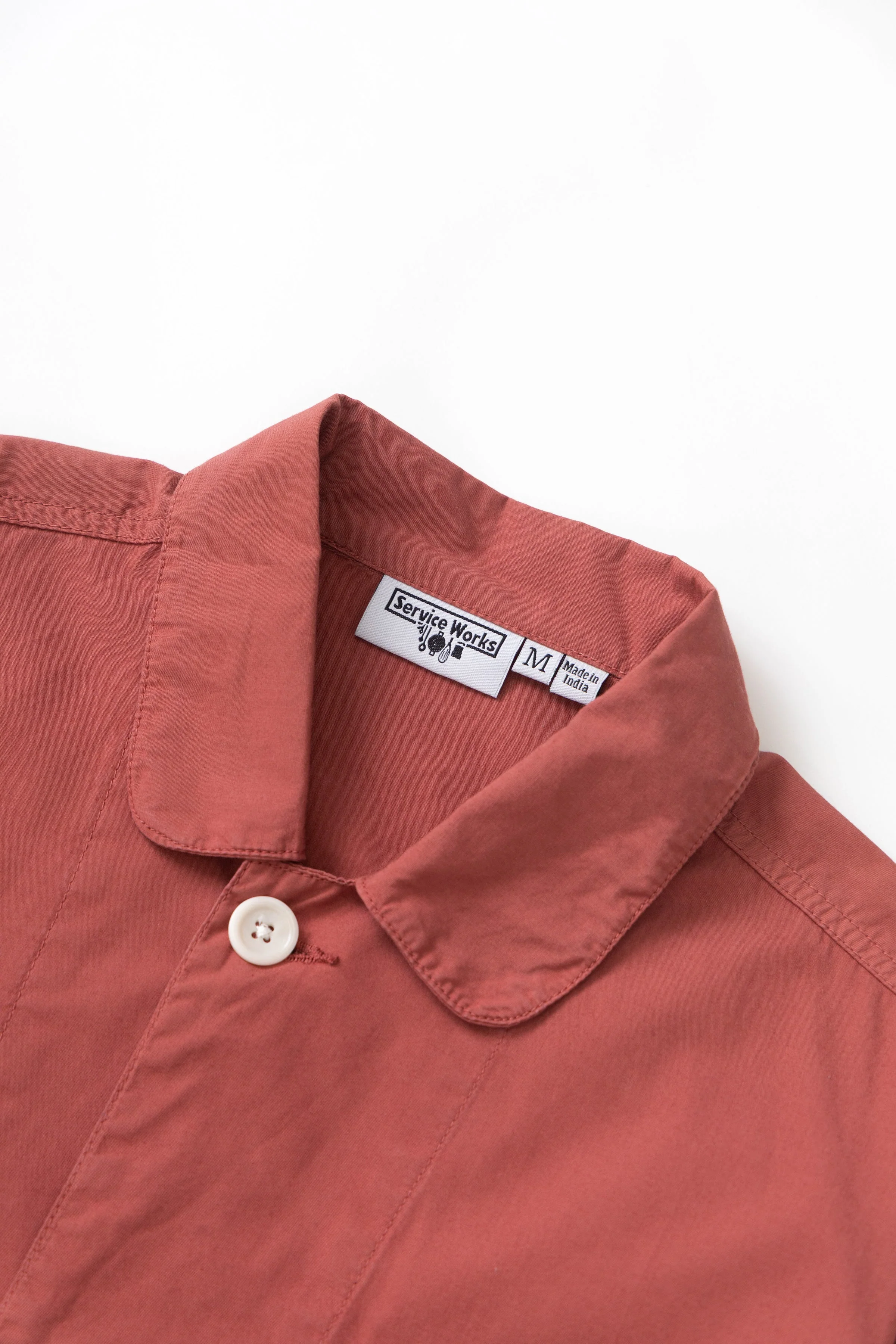 Service Works - Easy Chef Shirt - Clay - Image 2